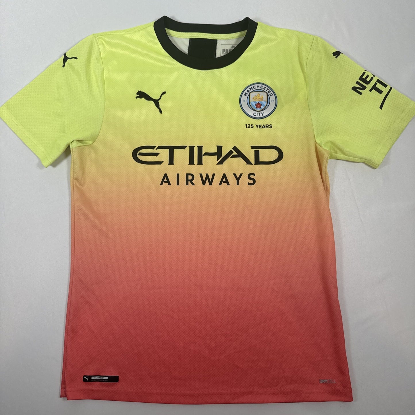 manchester city 2019 2020 third football shirt small2