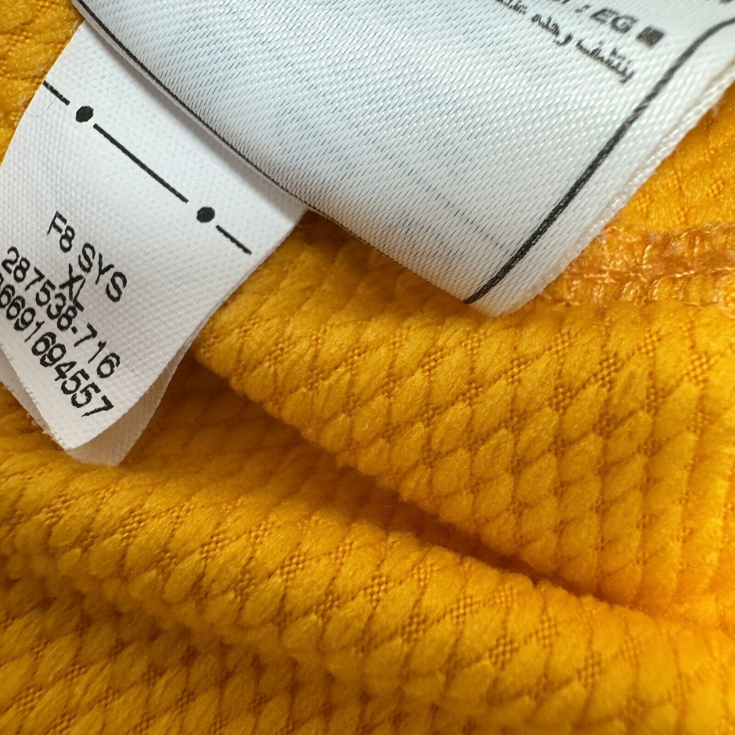 arsenal 2008 2009 away football shirt xl4