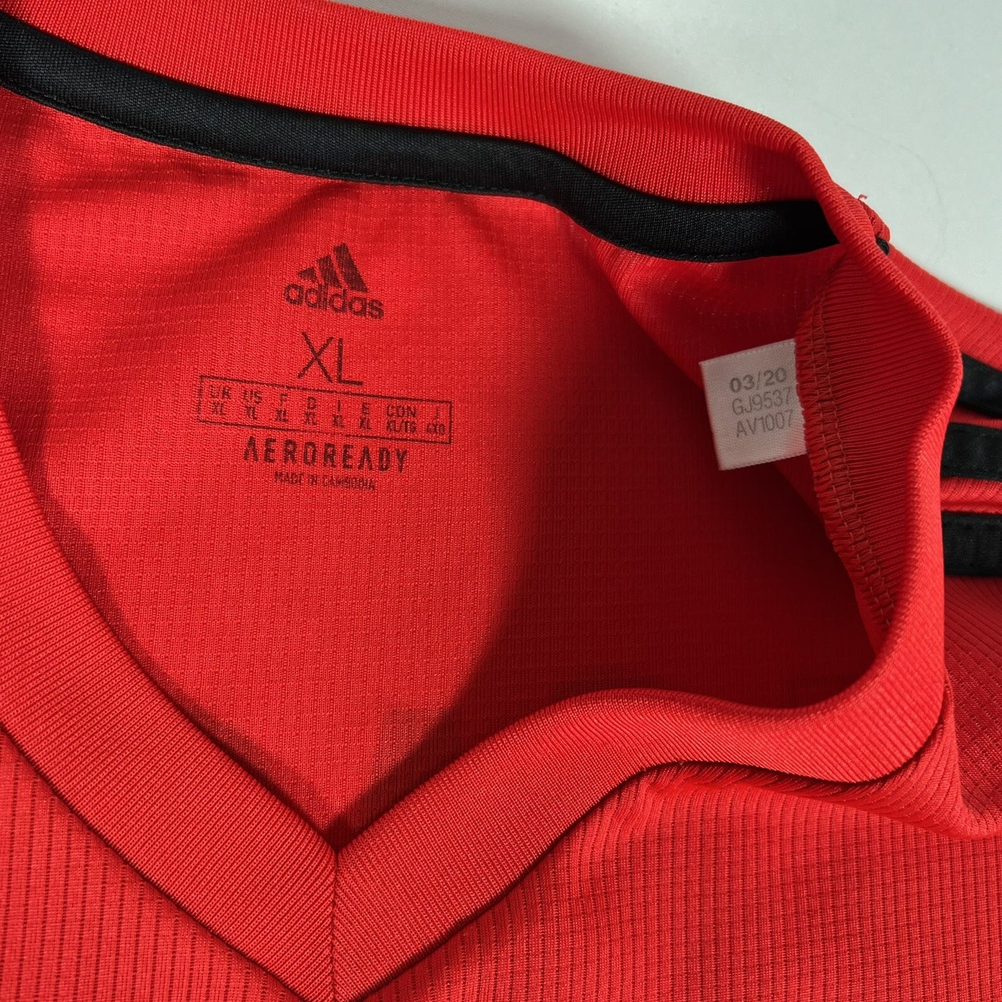 sl benfica 2020 2021 home football shirt men s xl4