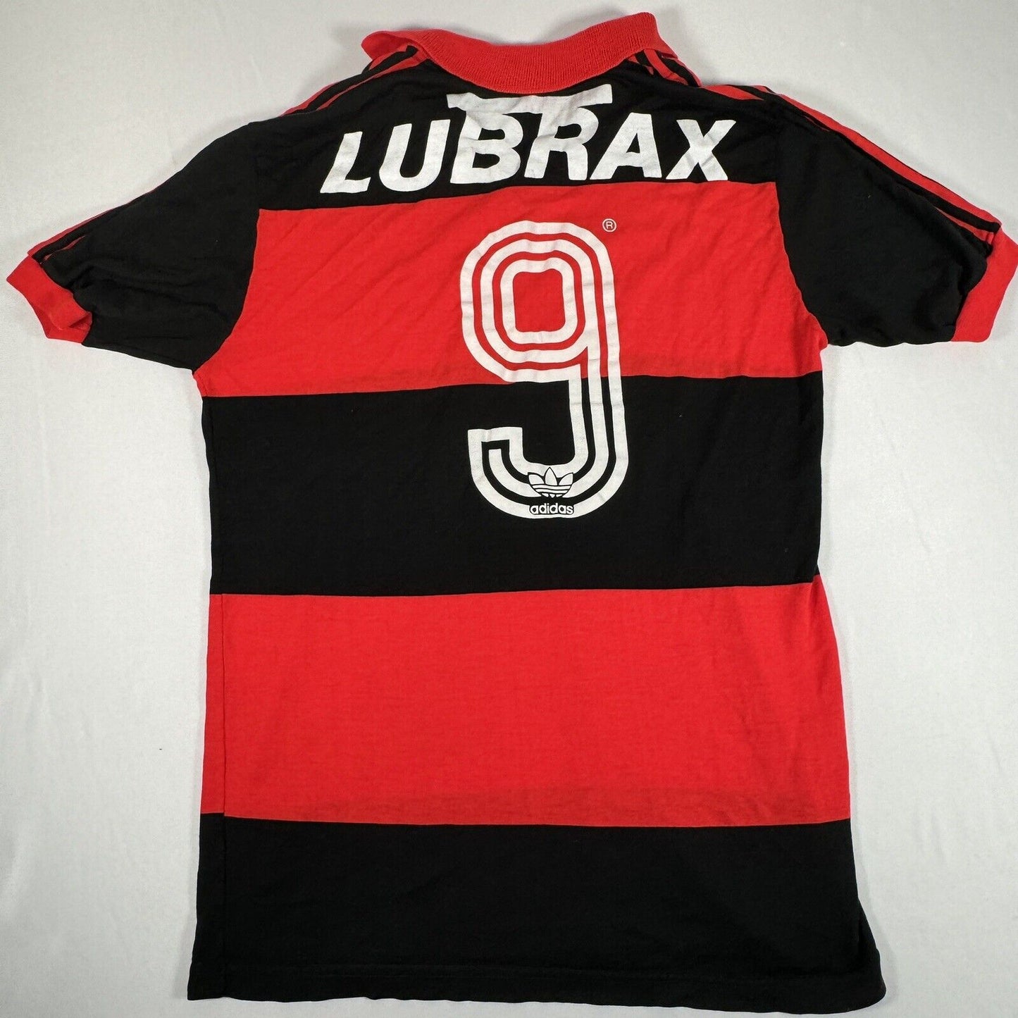 flamengo 1987 1988 1989 home football shirt medium4