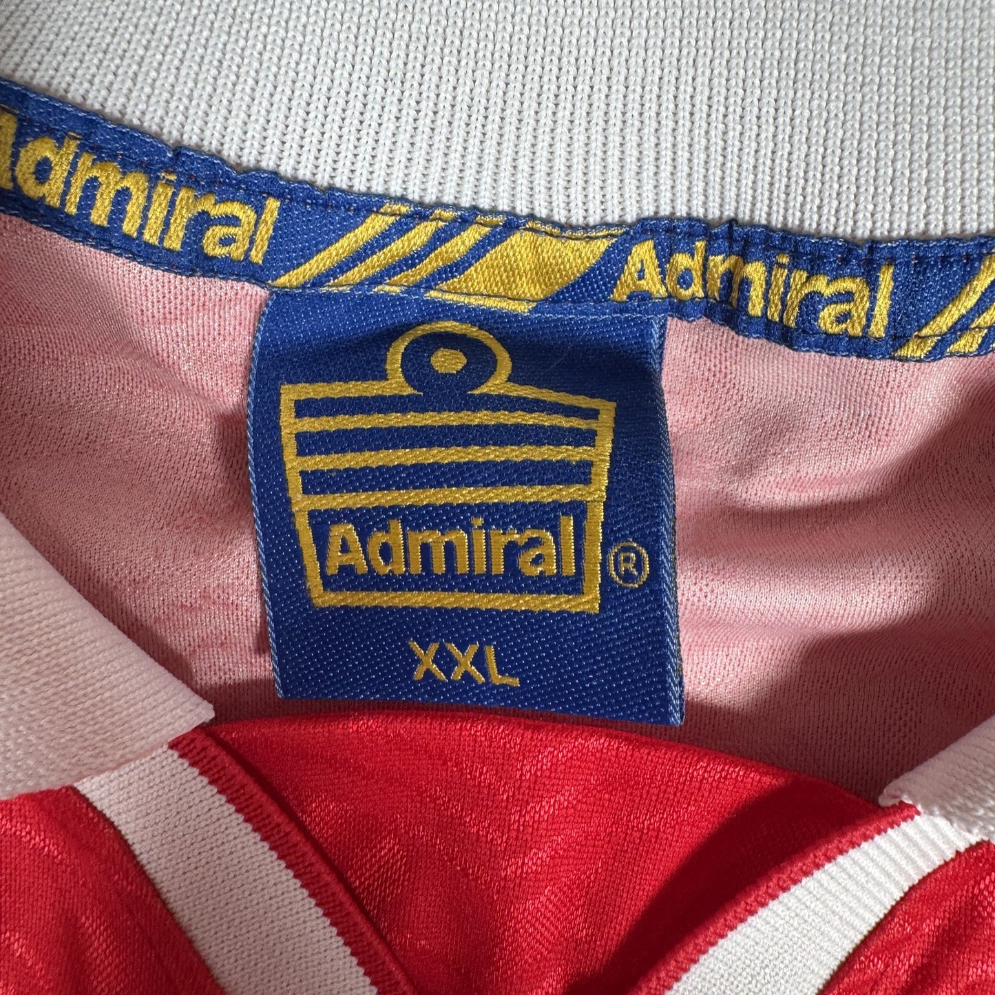 Barnsley 1997/1998 Home Football Shirt  XXL 2XL