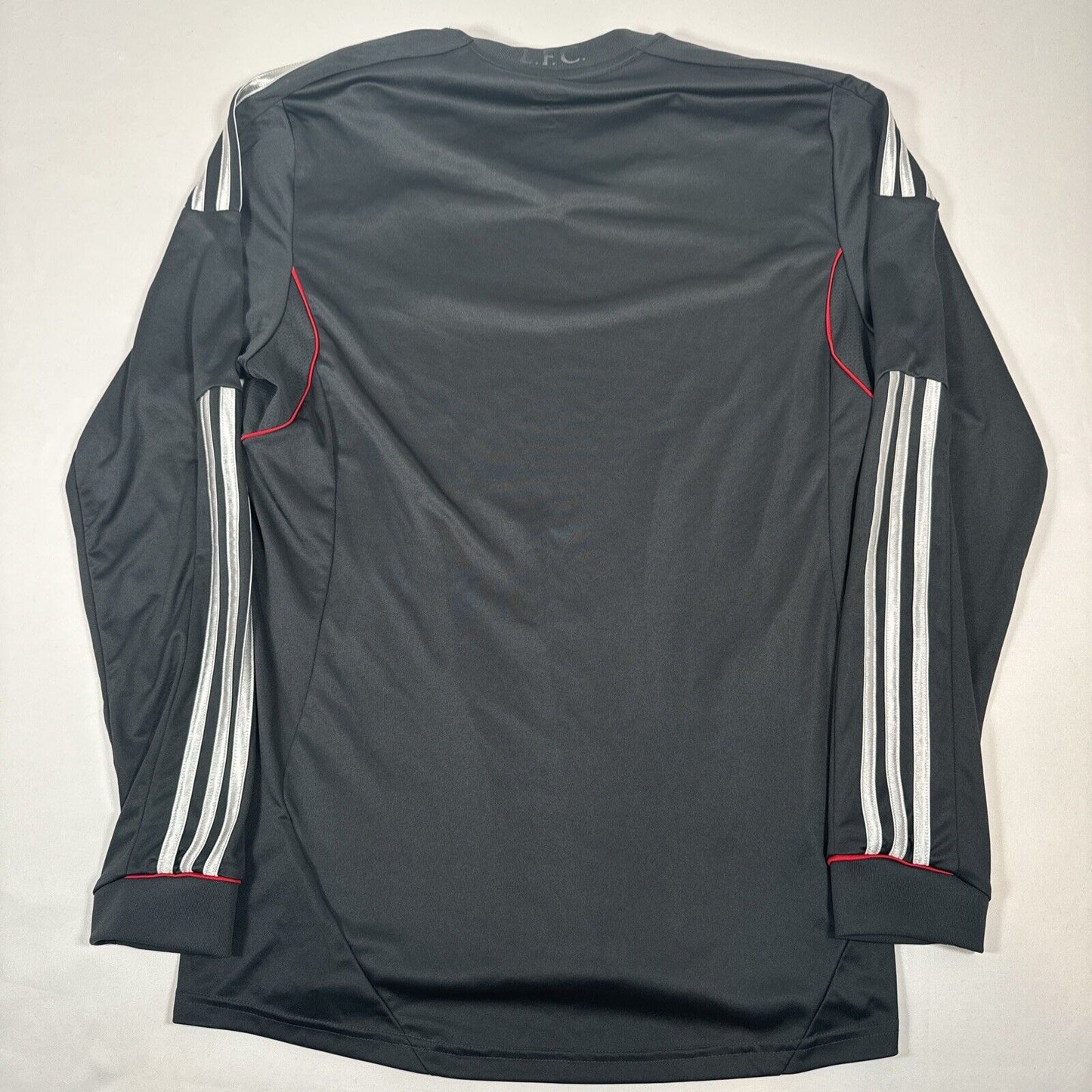 liverpool 2011 2012 away football shirt long sleeve men s medium3