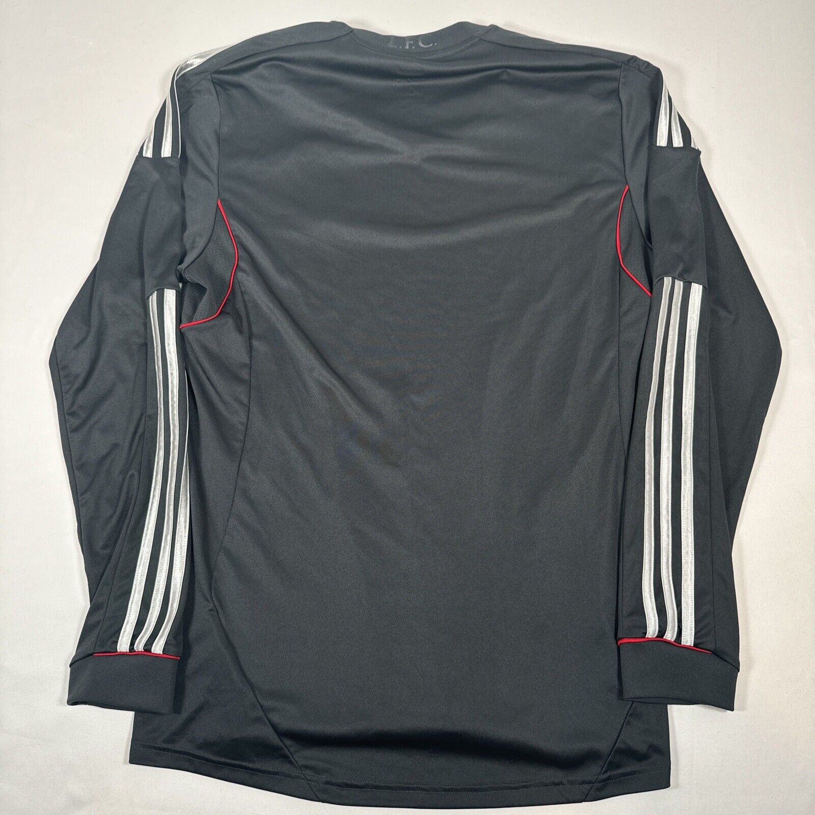 liverpool 2011 2012 away football shirt long sleeve men s medium3