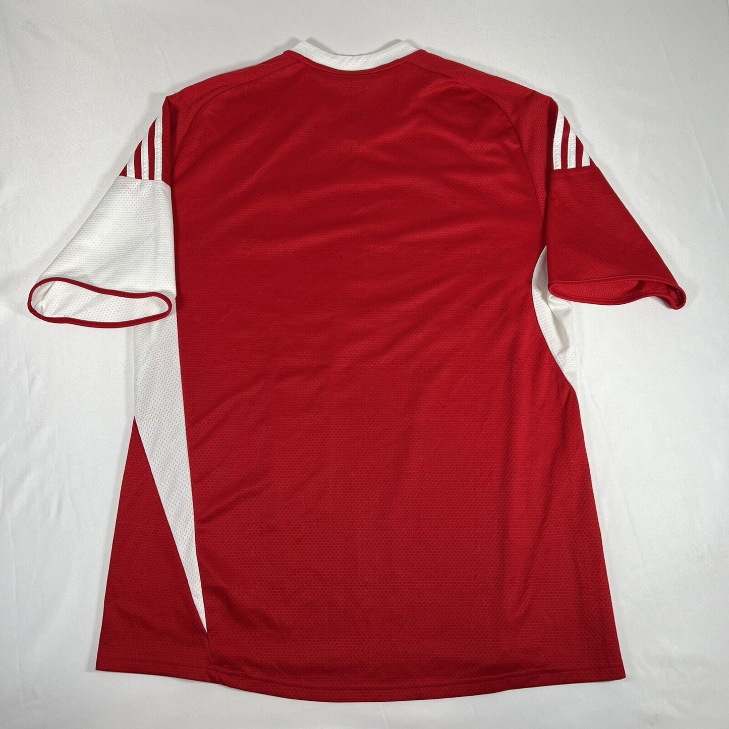 middlesbrough 2009 2010 home football shirt men s xl3
