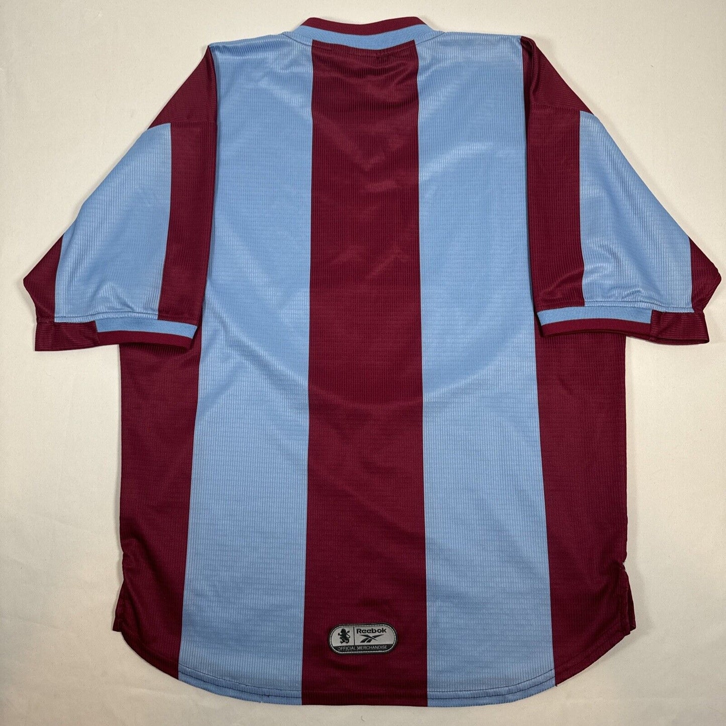 aston villa 1999 2000 home football shirt medium3