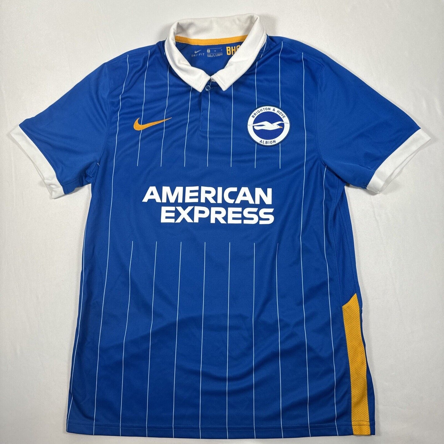 veltman 3 brighton 2020 2021 home football shirt medium3