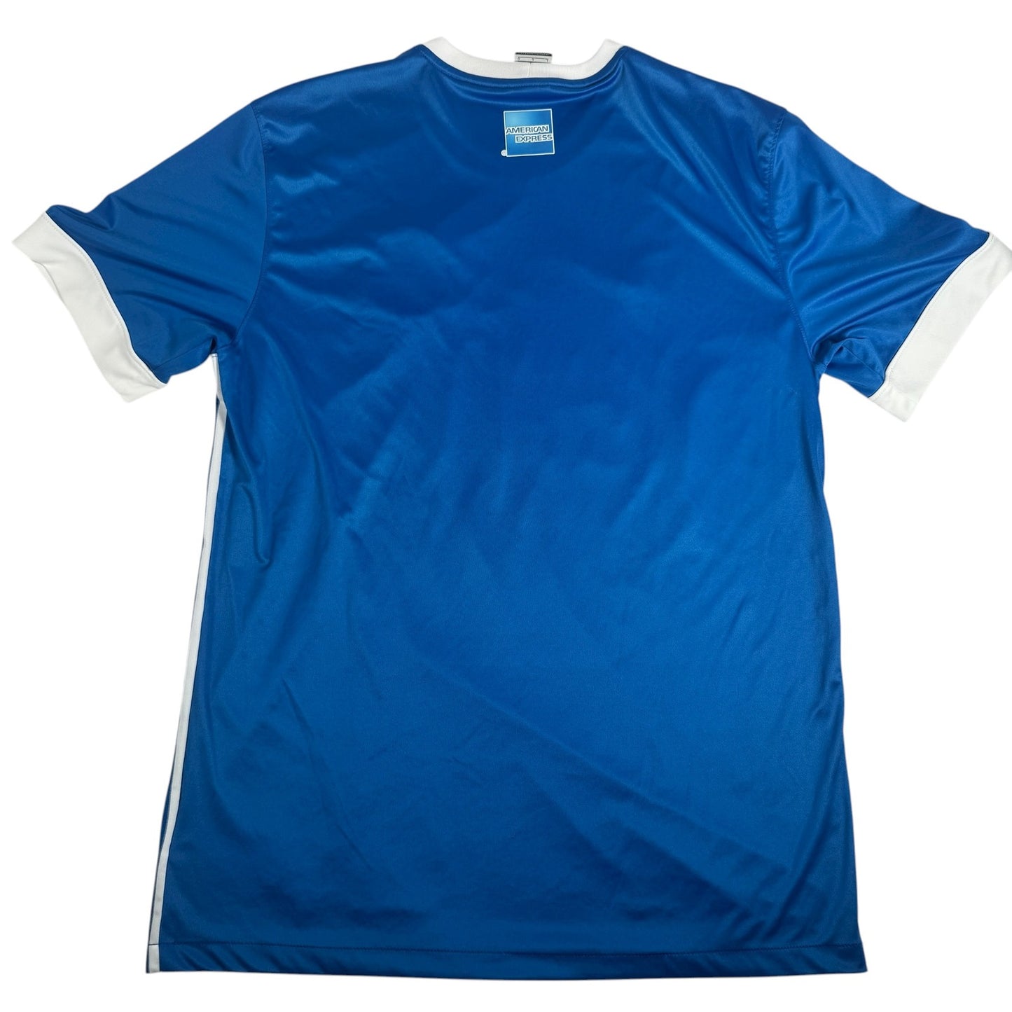 Brighton & Hove Albion 2014/2015/2016 Home Football Shirt Large