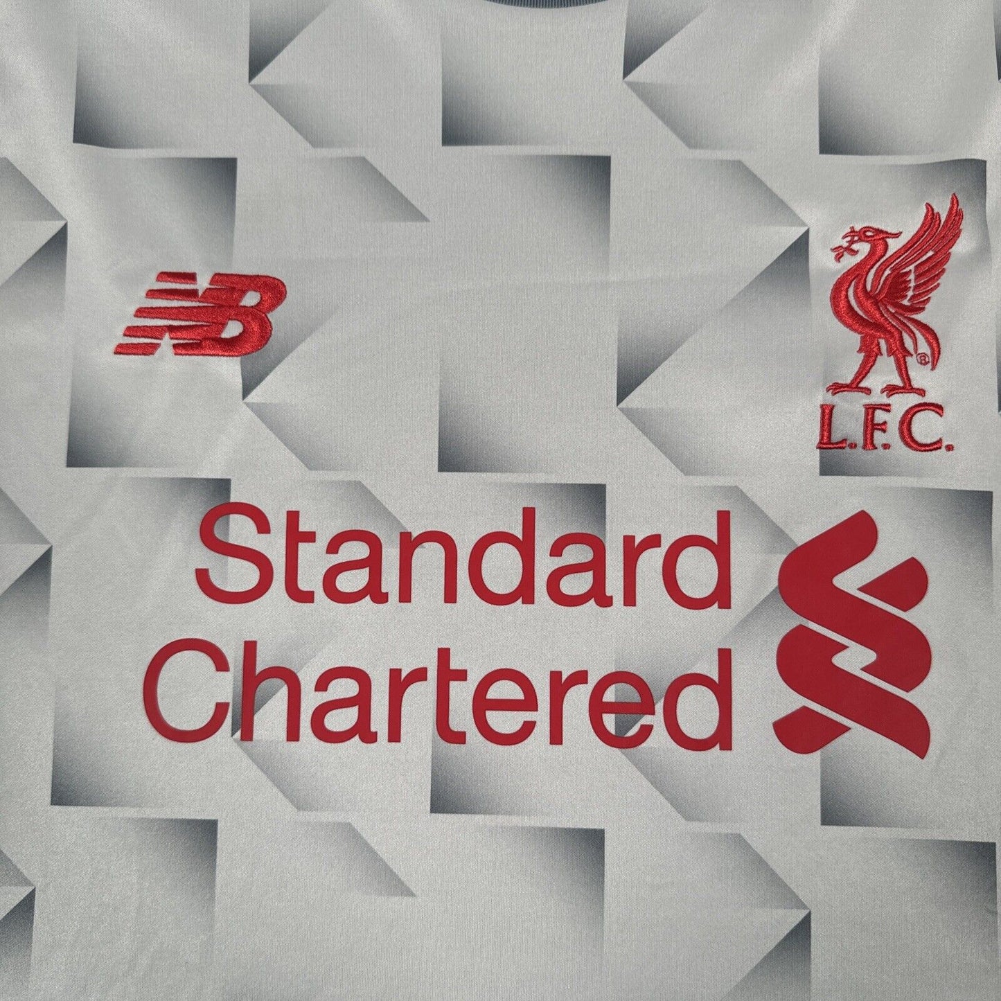 Liverpool 2018/2019 Third Football Shirt  Men’s XXL 2XL - Football Shirt Kingdom