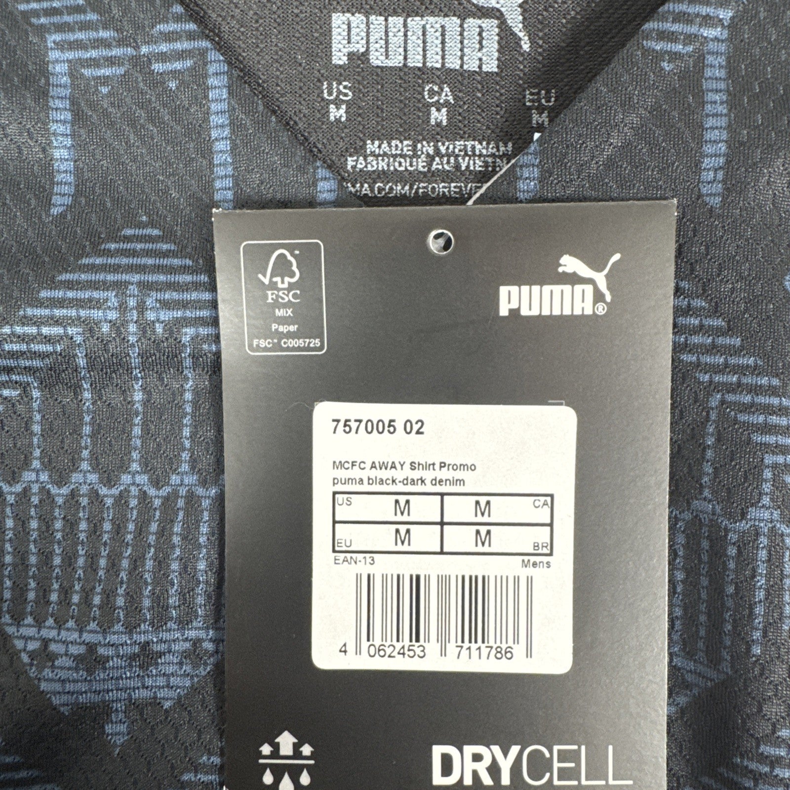 aguero 10 manchester city 2020 2021 away football shirt player spec medium bnwt5