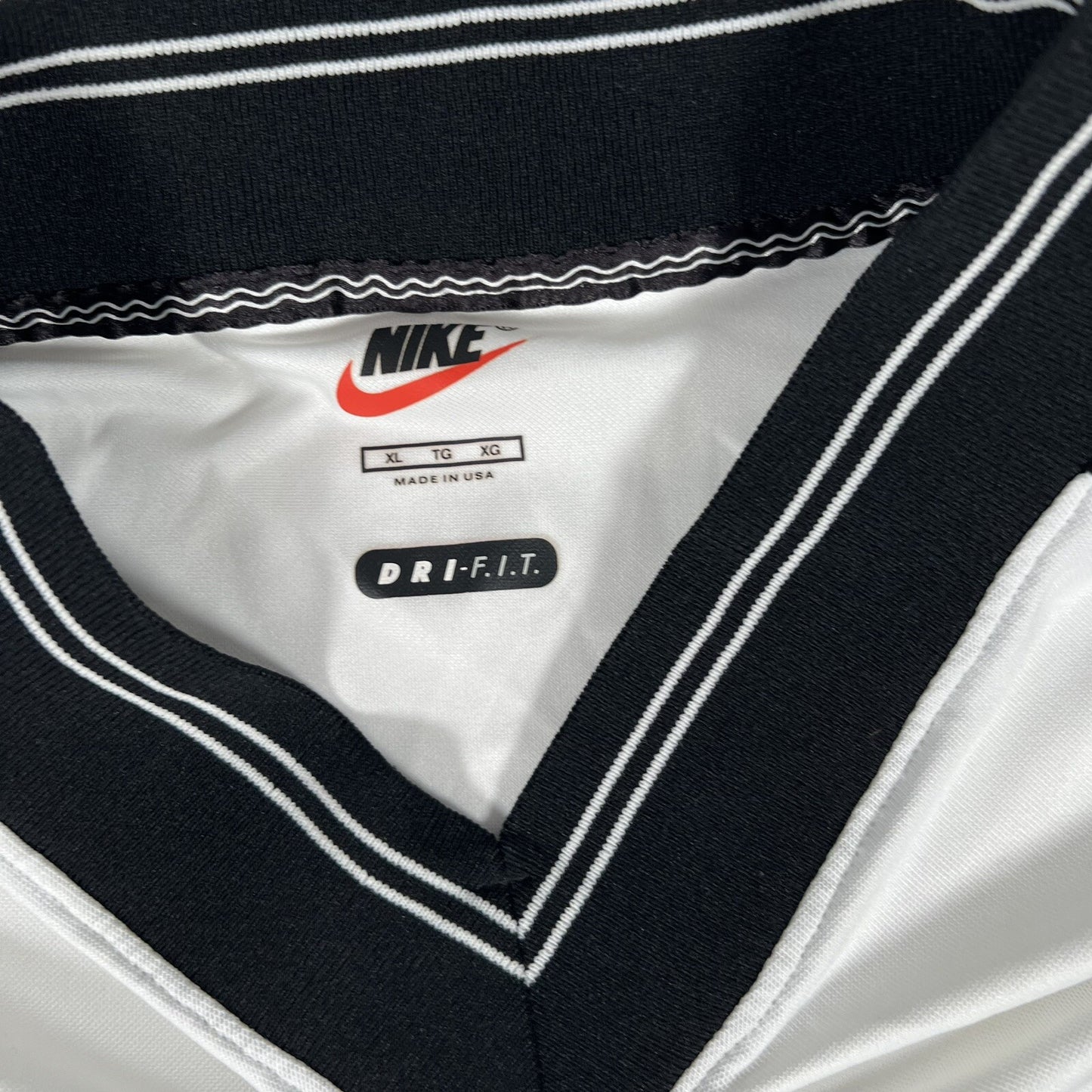 la galaxy 1998 1999 nike training football shirt xl4
