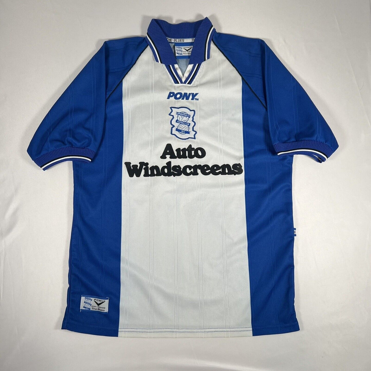 birmingham city 1997 1998 home football shirt medium2