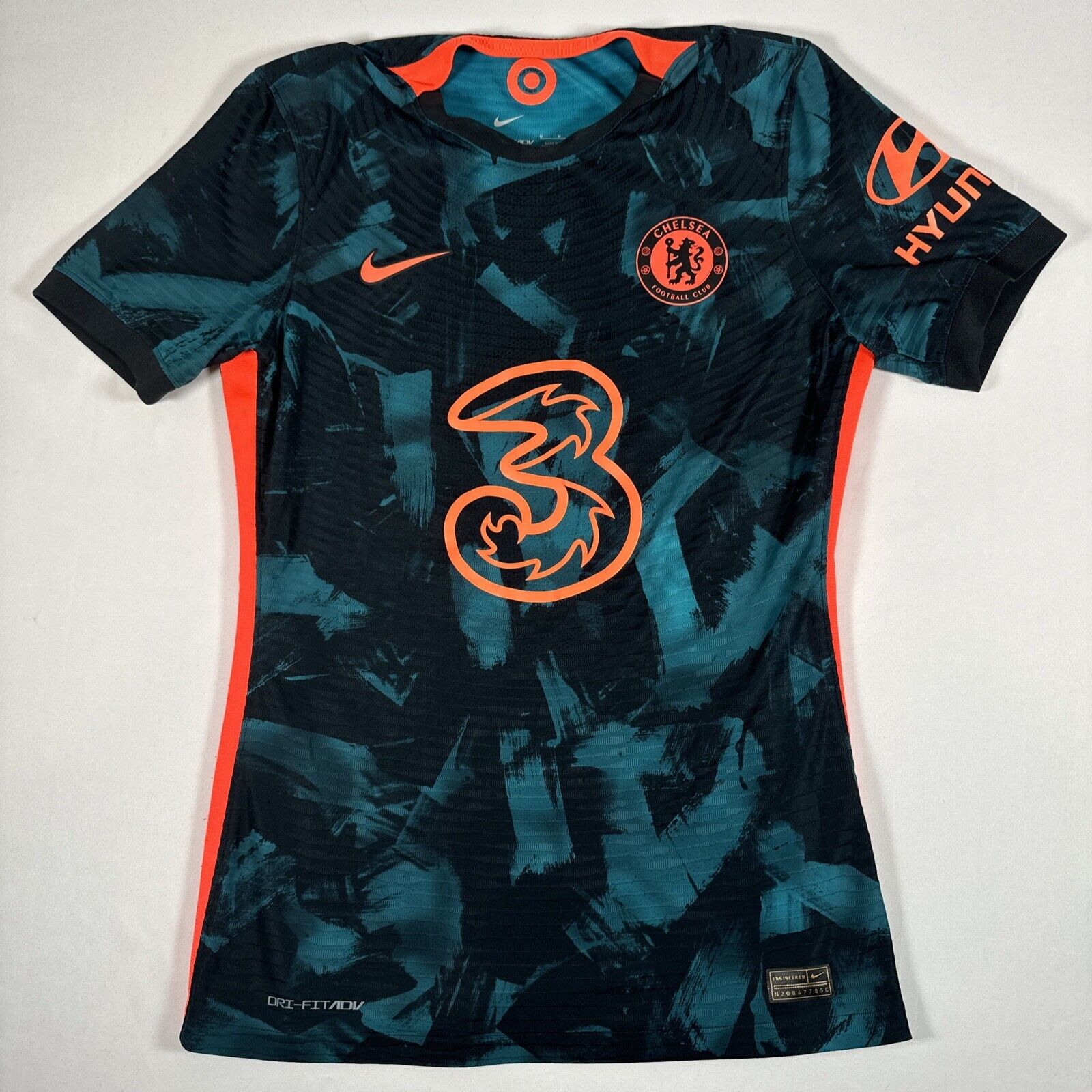 chelsea 2021 2022 third football shirt player issue medium2