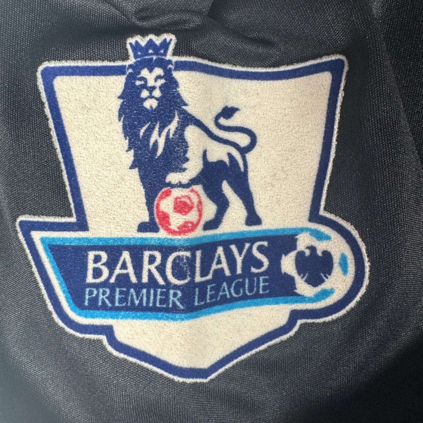 Chelsea 2011/2012 Away Football Shirt Small