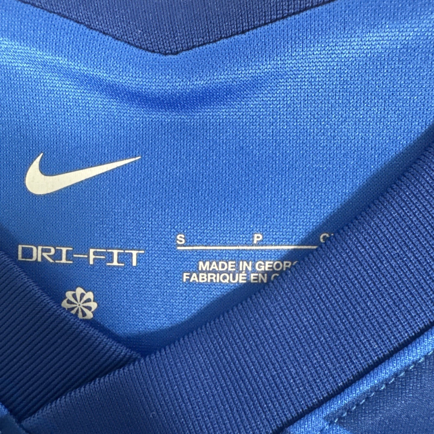 Chelsea 2021/2022 Home Football Shirt Small - Football Shirt Kingdom