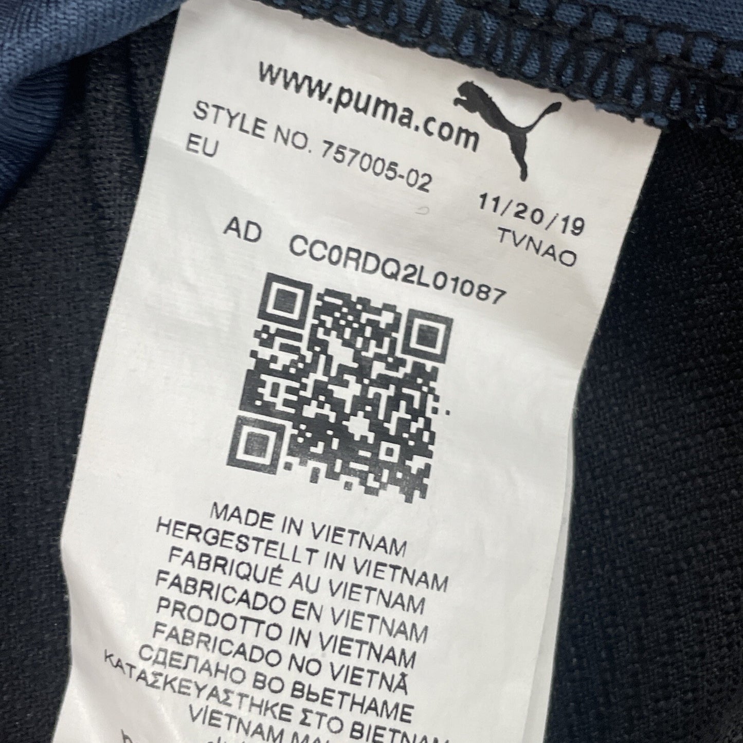 foden 47 manchester city 2020 2021 away football shirt player spec medium7