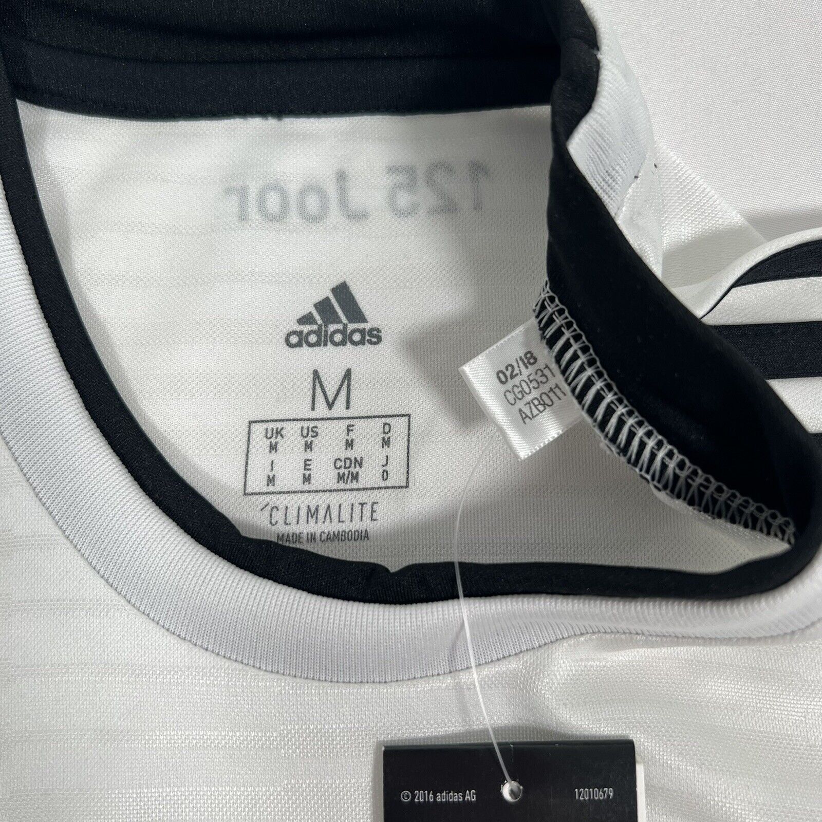 fc basel 2018 2019 away football shirt bnwt men s medium3