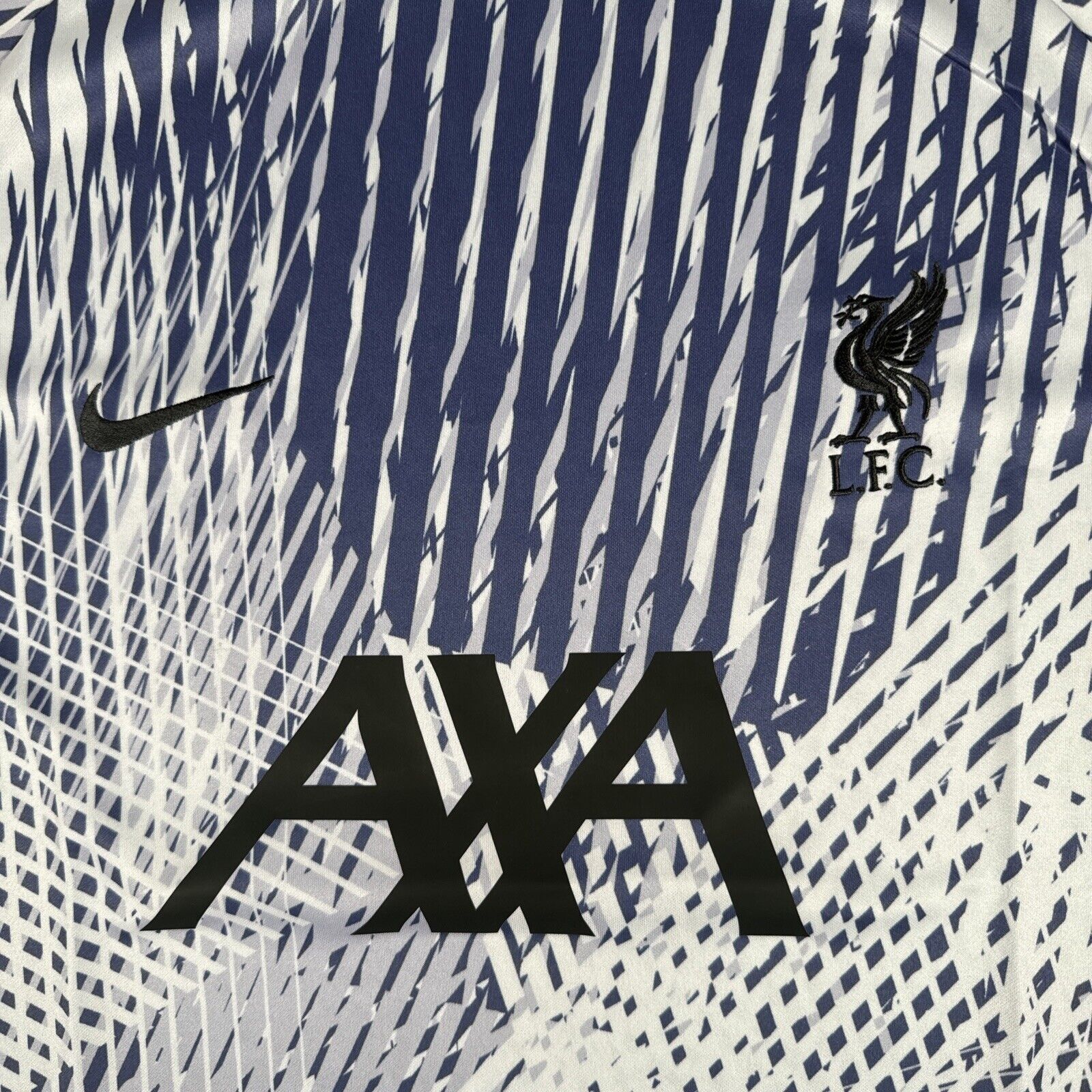 Liverpool 2022/2023 Pre Match Training Football Shirt  BNWT 2XL XXL - Football Shirt Kingdom