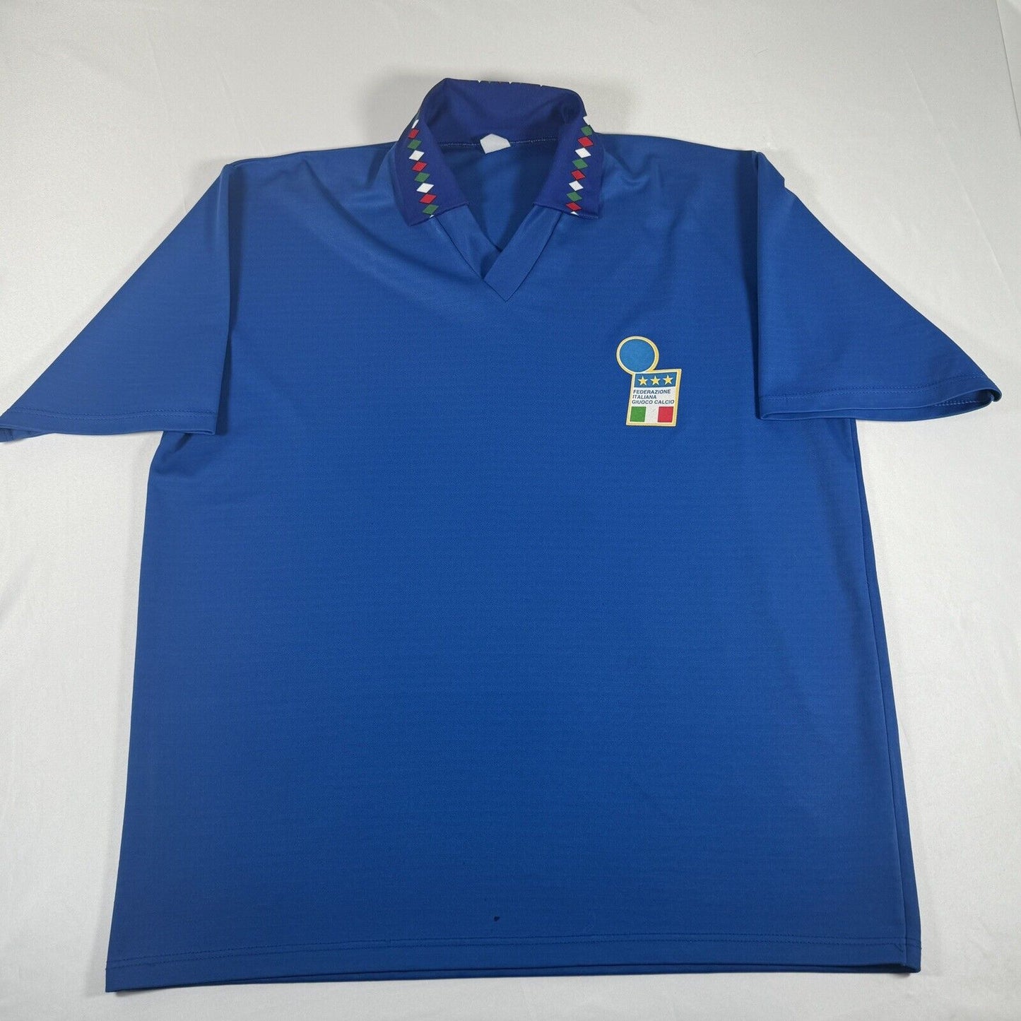 italy 1992 1993 1994 home football shirt fan version xl xxl2