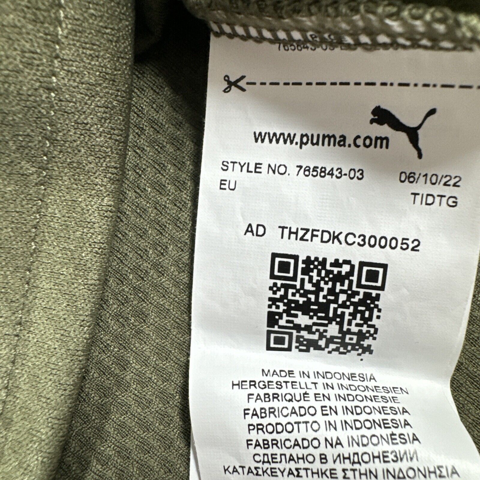 ac milan 2022 2023 third football shirt men s large4