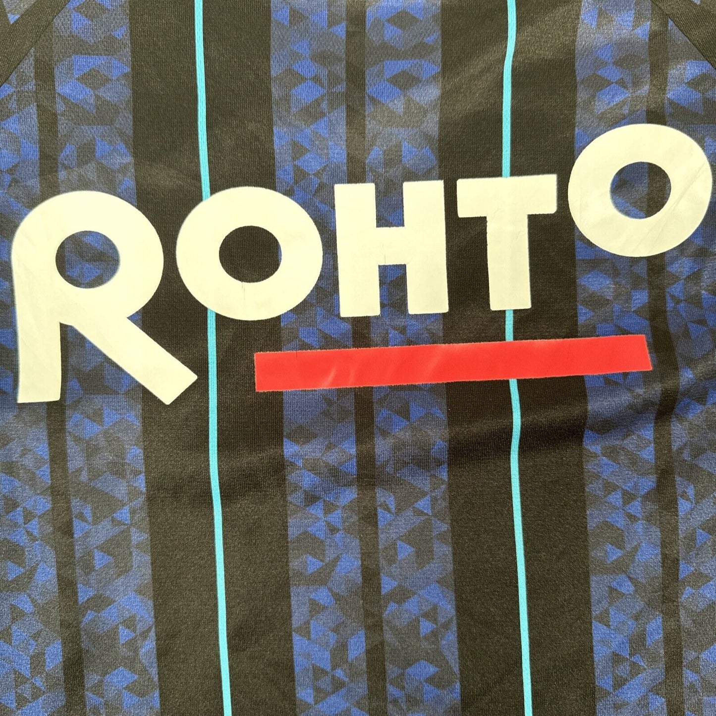 gamba osaka 2017 2018 home football shirt size 1617