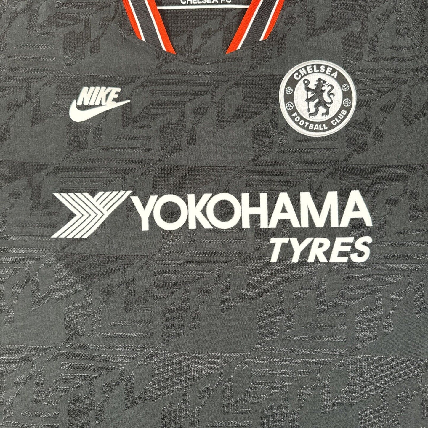 Chelsea 2019/2020 Third Football Shirt Vaporknit  Large - Football Shirt Kingdom