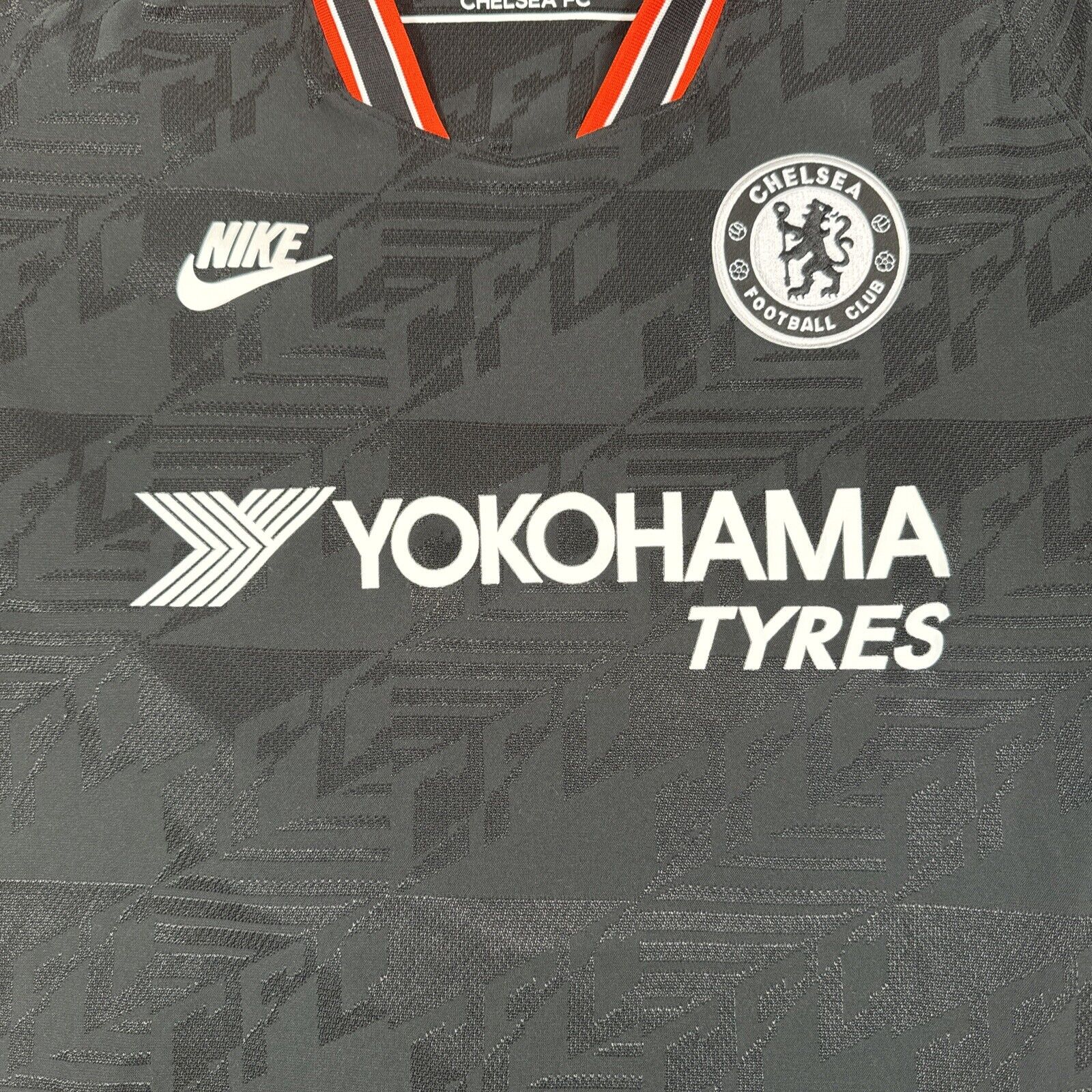 Chelsea 2019/2020 Third Football Shirt Vaporknit  Large - Football Shirt Kingdom