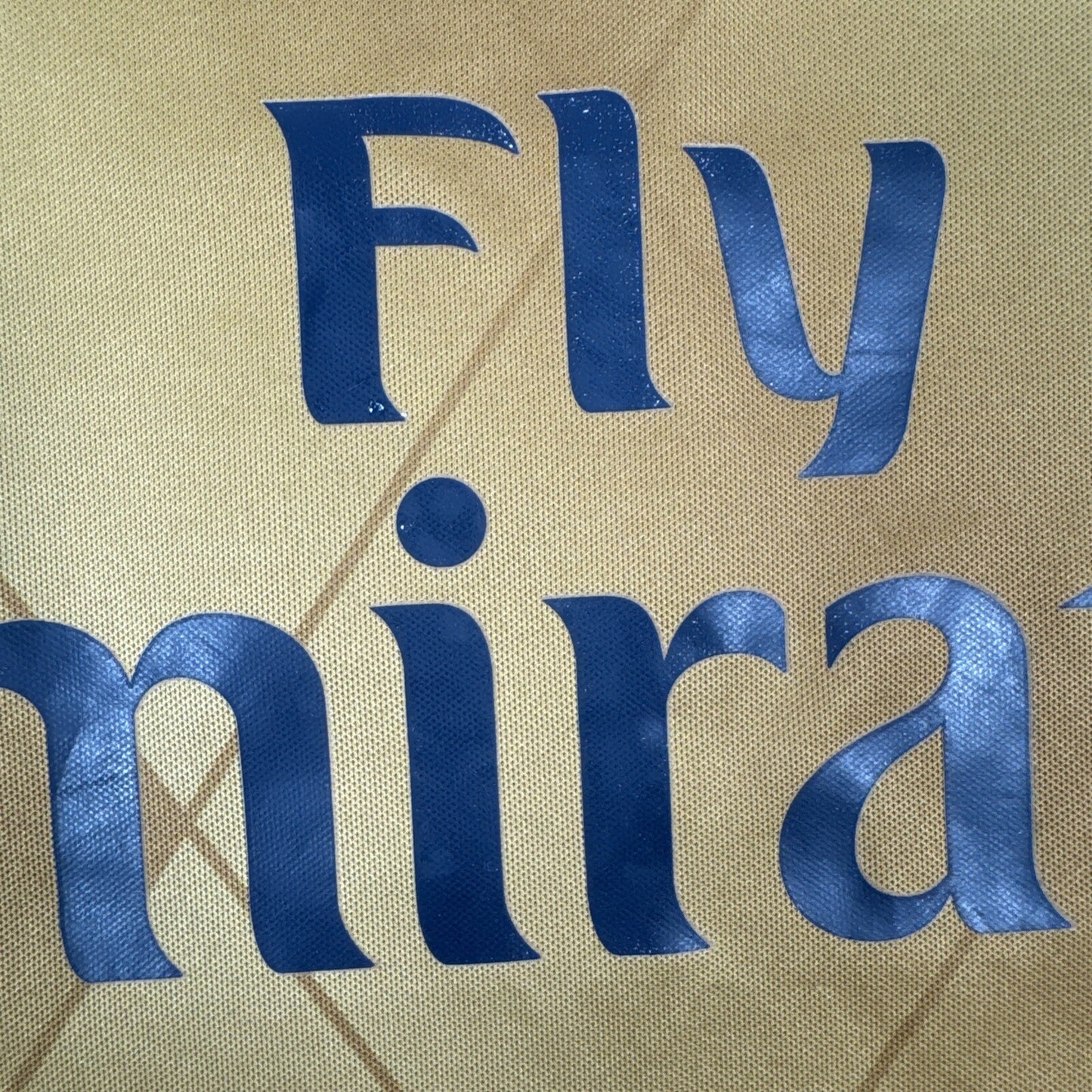 arsenal 2015 2016 away football shirt small6