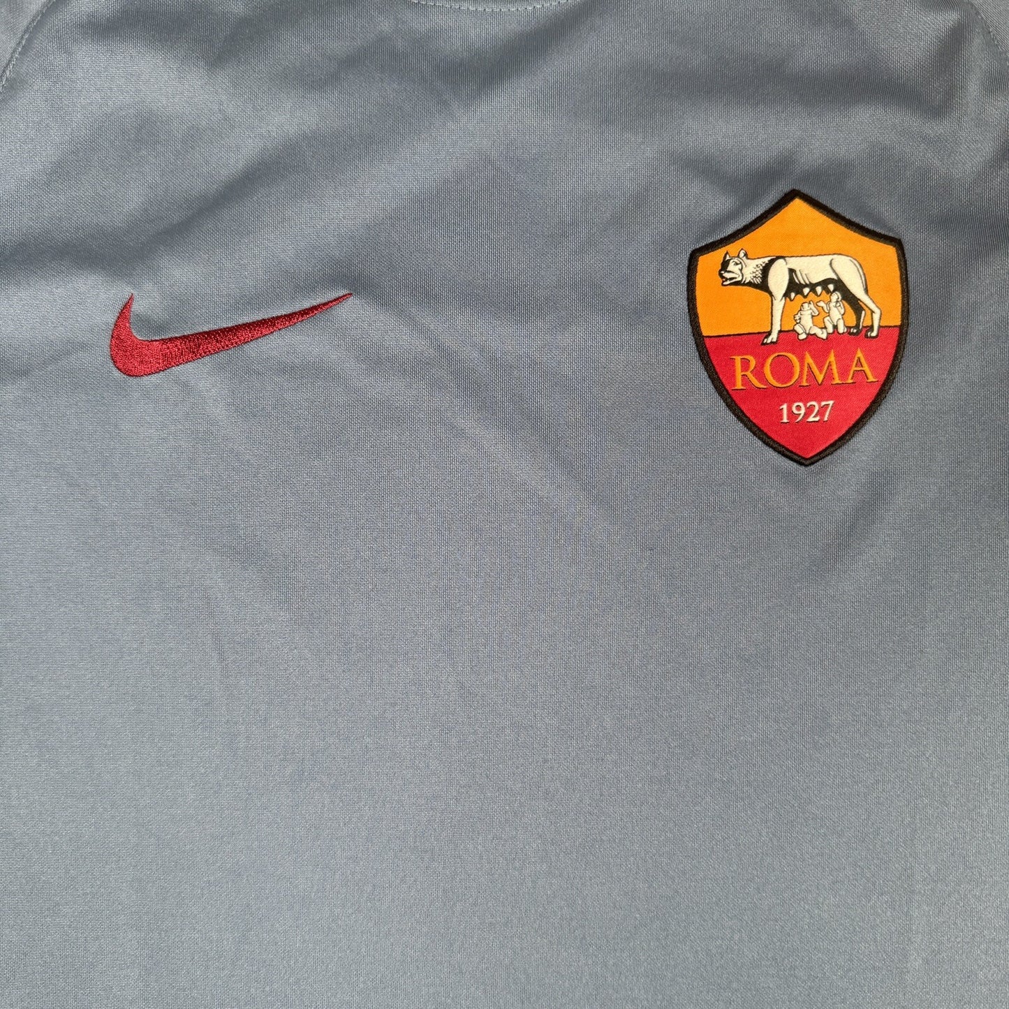 roma 2015 2016 training football shirt men s small1