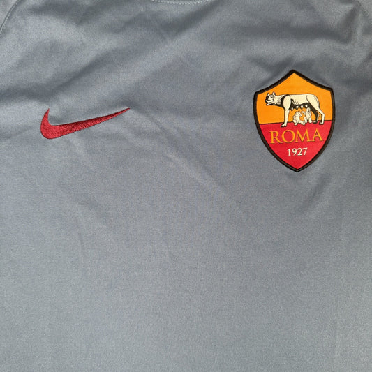 roma 2015 2016 training football shirt men s small1