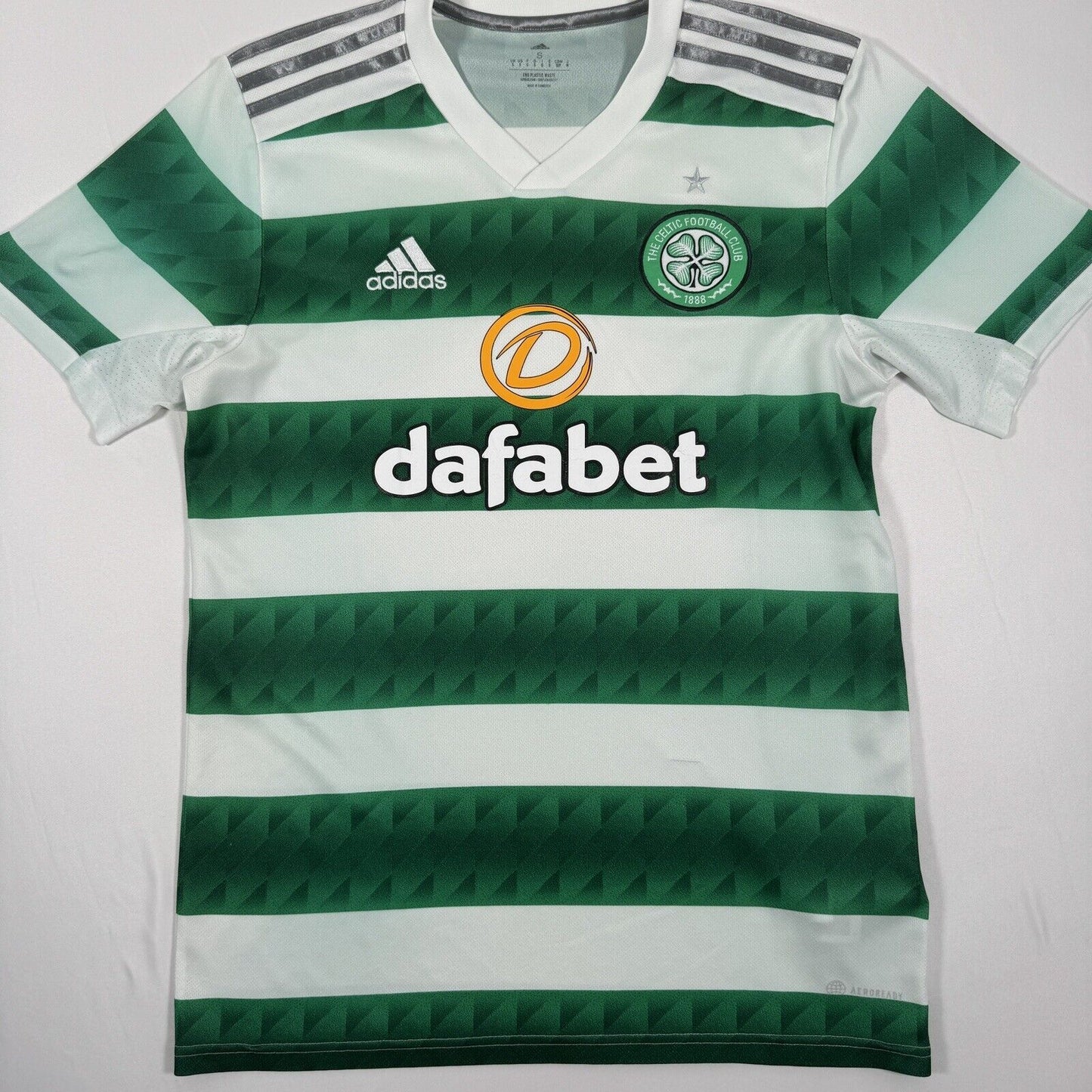 celtic 2022 2023 home football shirt men s small2