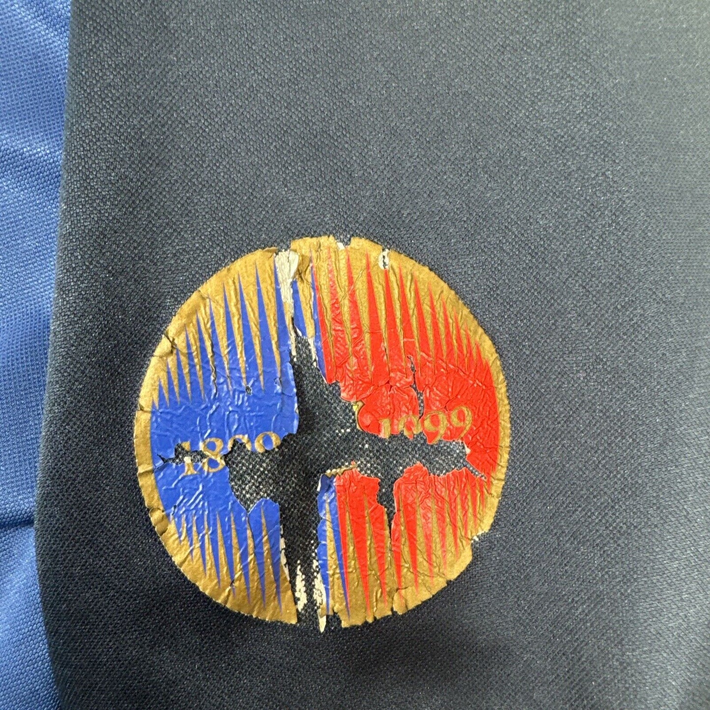 barcelona 1999 2000 home football shirt xl6