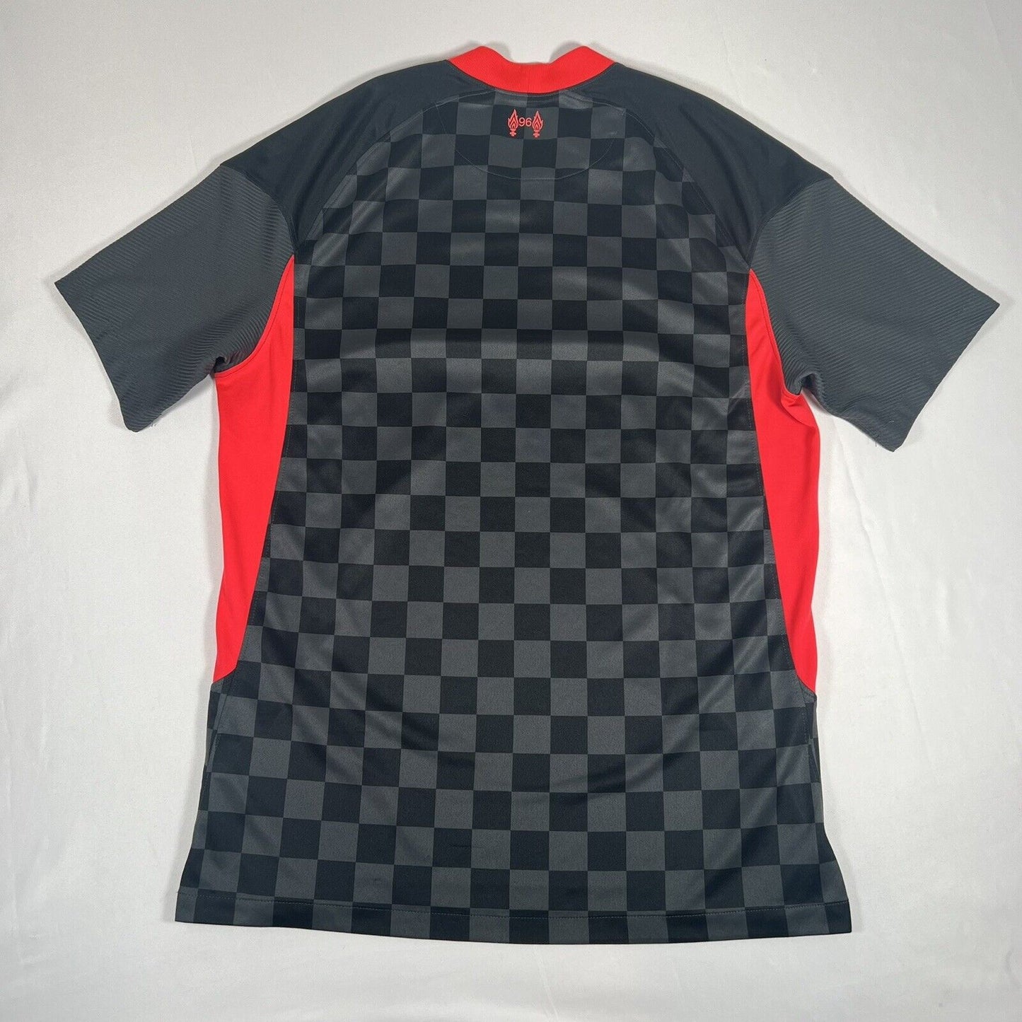 Liverpool 2020/2021 Third Football Shirt Men’s Medium - Football Shirt Kingdom