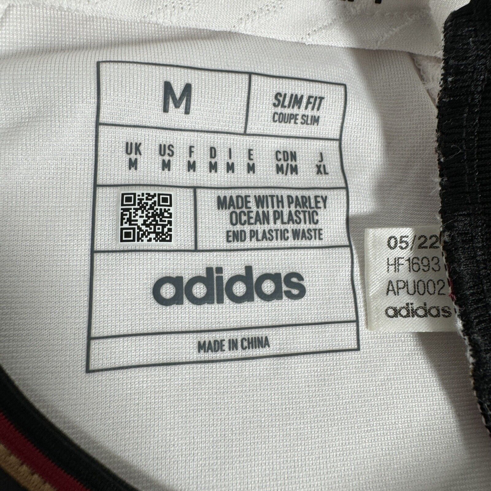 germany 2022 2023 2024 home football shirt player spec heat rdy medium4