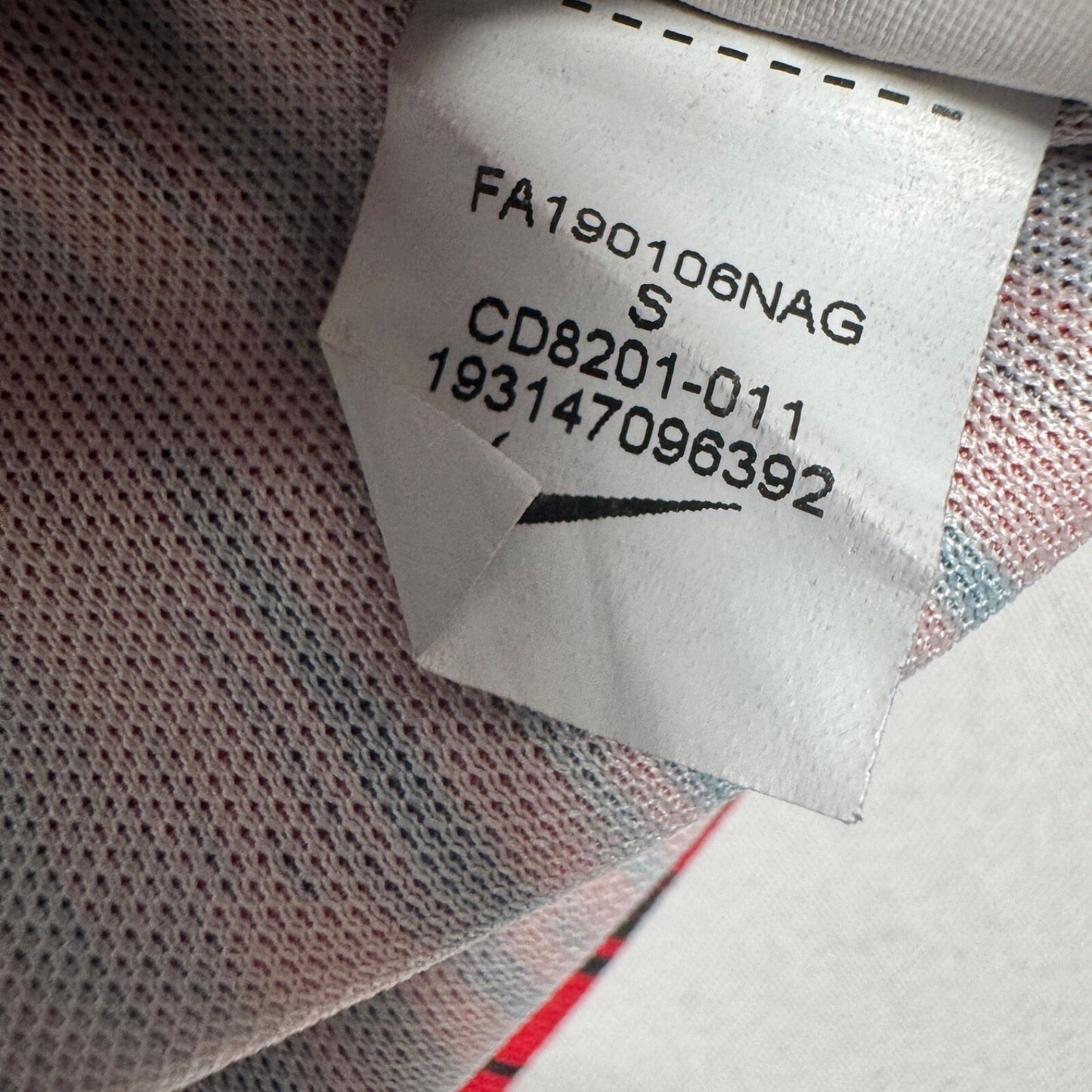 rb leipzig 2019 2020 third football shirt small5