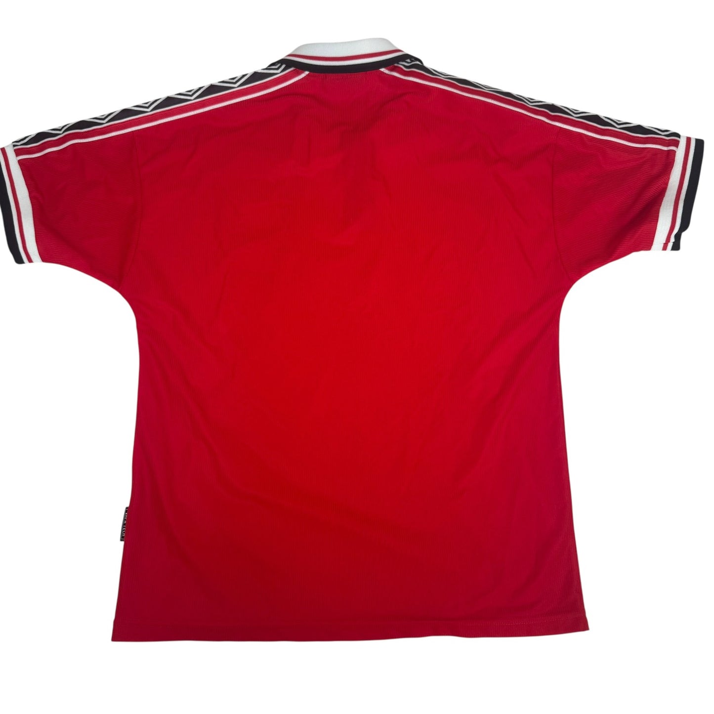 Manchester United 1998/1999/2000 Home Football Shirt Medium