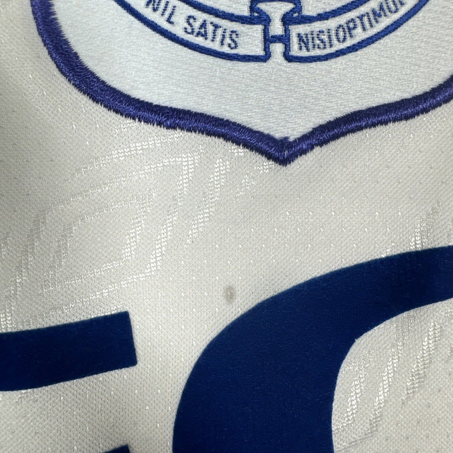 everton 1994 1995 away football shirt xl5