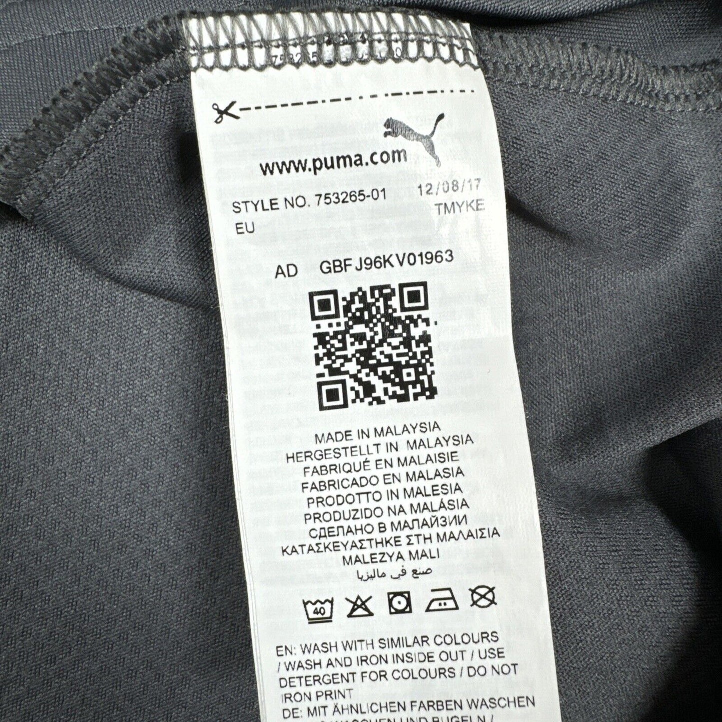 arsenal 2018 2019 training football shirt 2xl xxl5