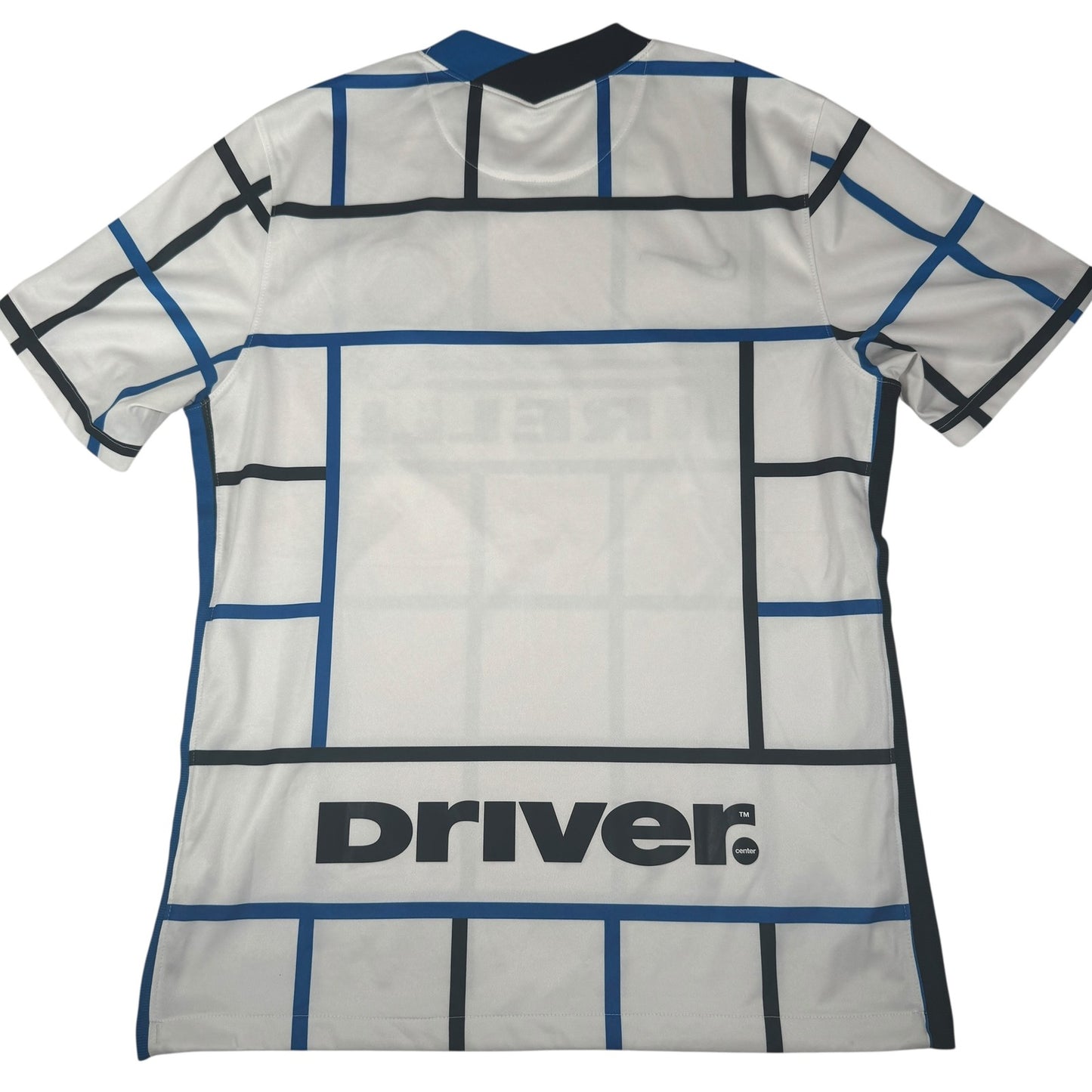 Inter Milan 2020/2021 Away Football Shirt Large