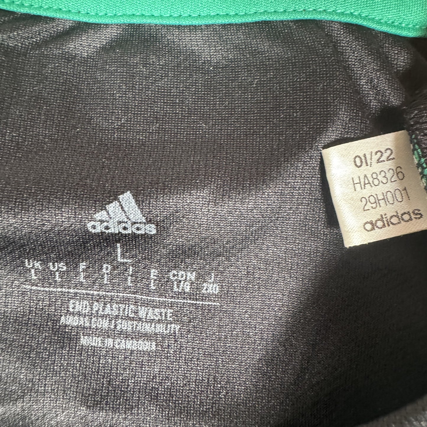 Celtic 2022/2023 Away Football Shirt Large