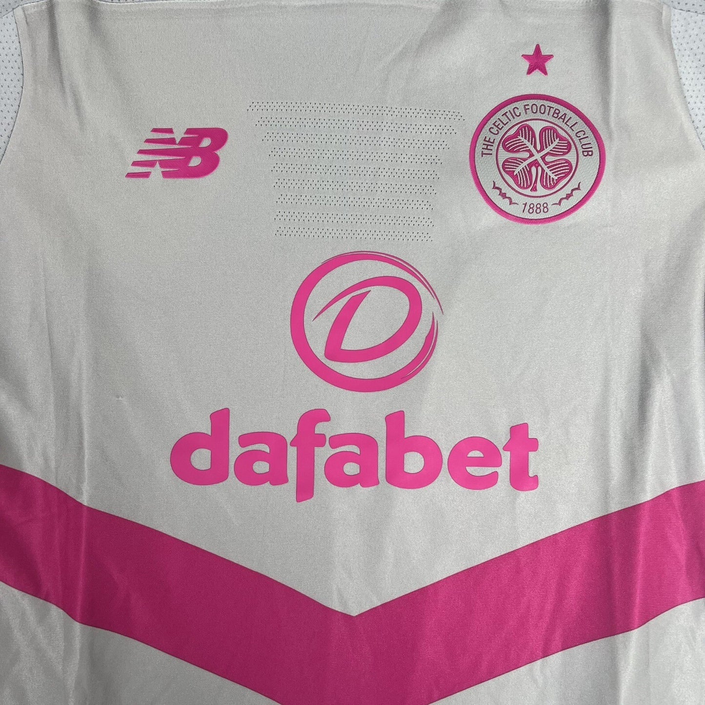 celtic 2019 2020 third football shirt player spec bnwt large 11