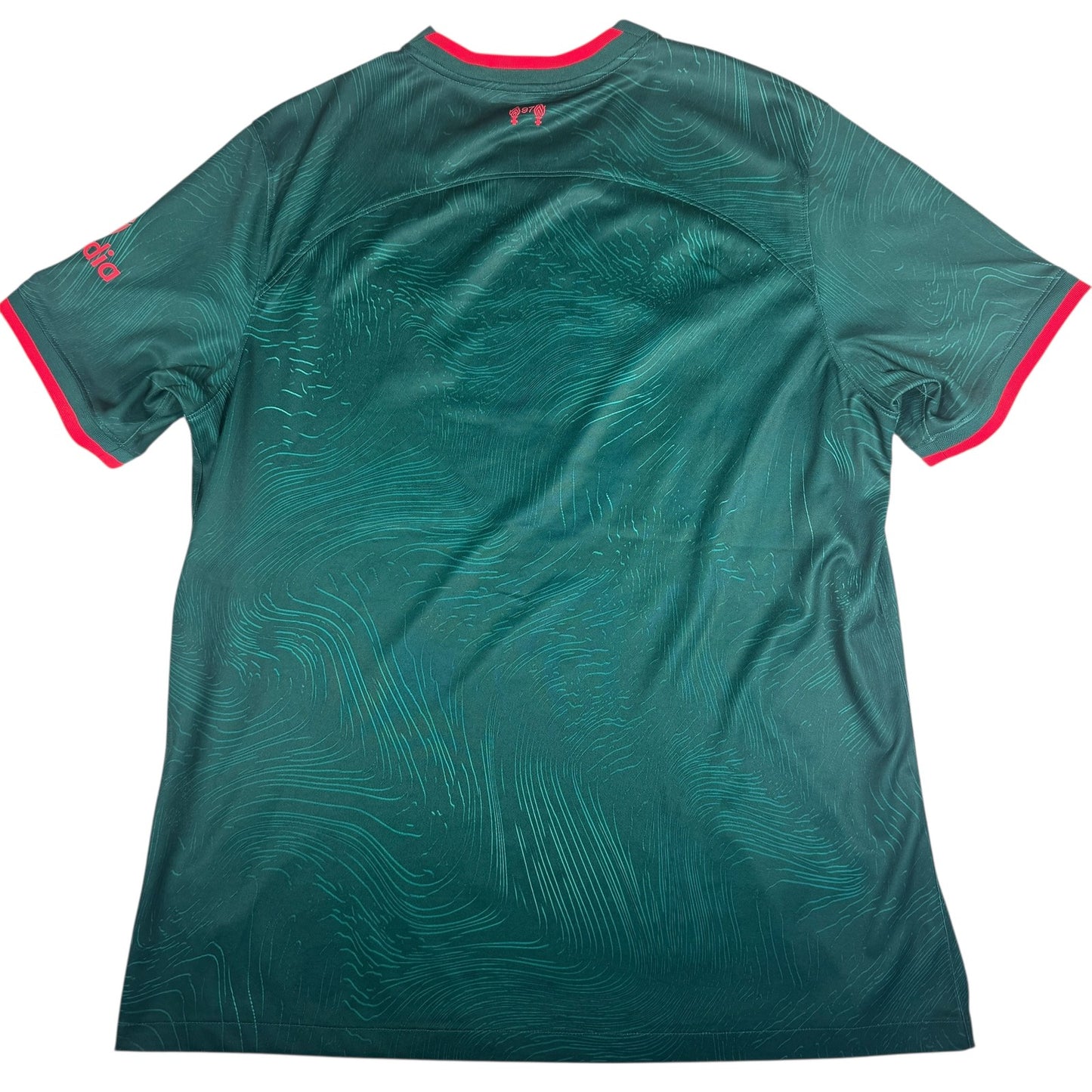 Liverpool 2022/2023 Third Football Shirt XL