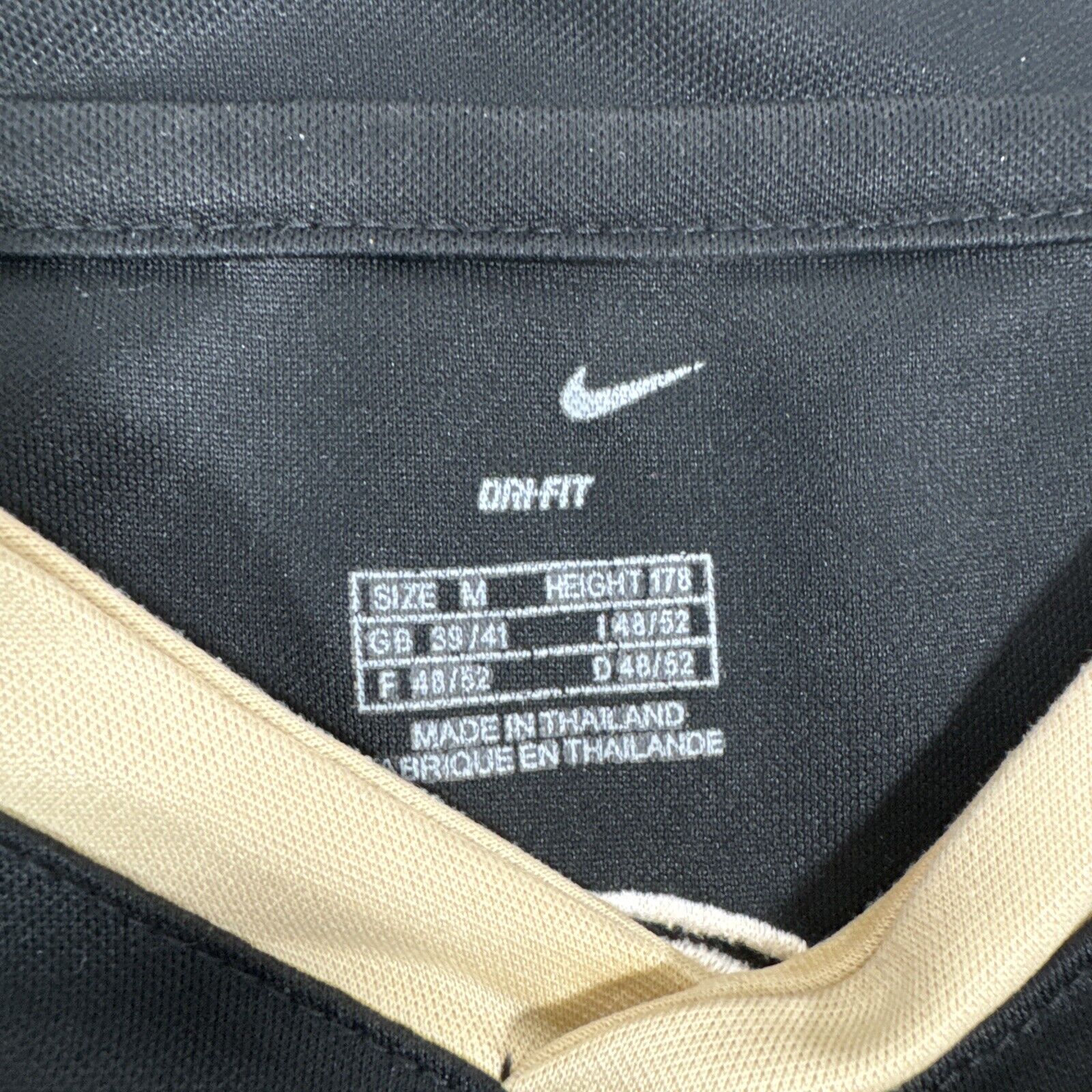 manchester united 2006 2007 training football shirt men s medium4