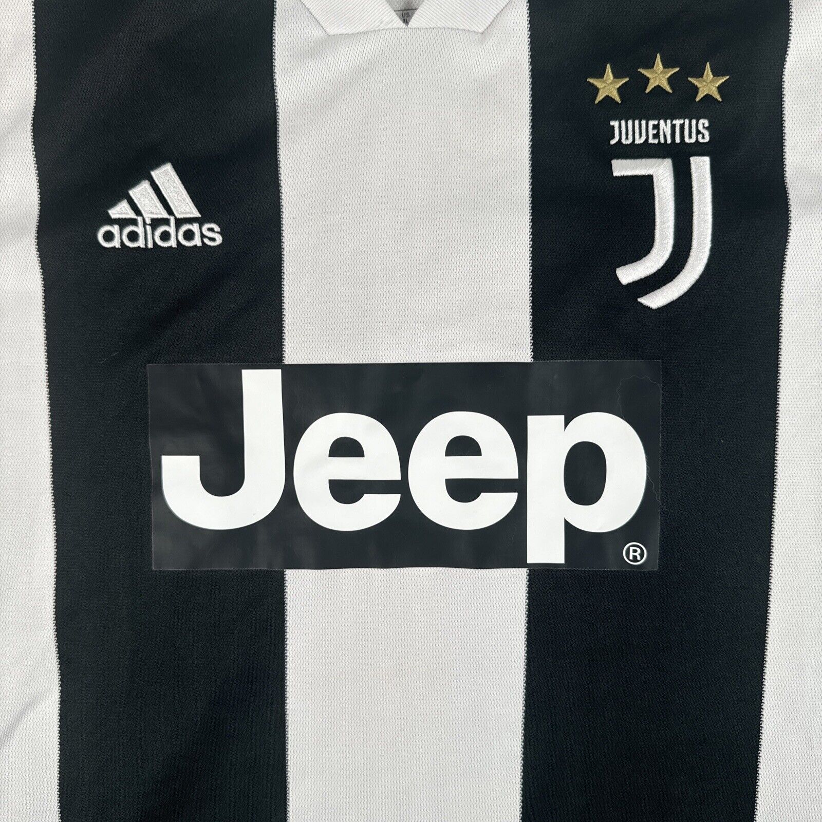 ronaldo 7 juventus 2018 2019 home football shirt men s xl3