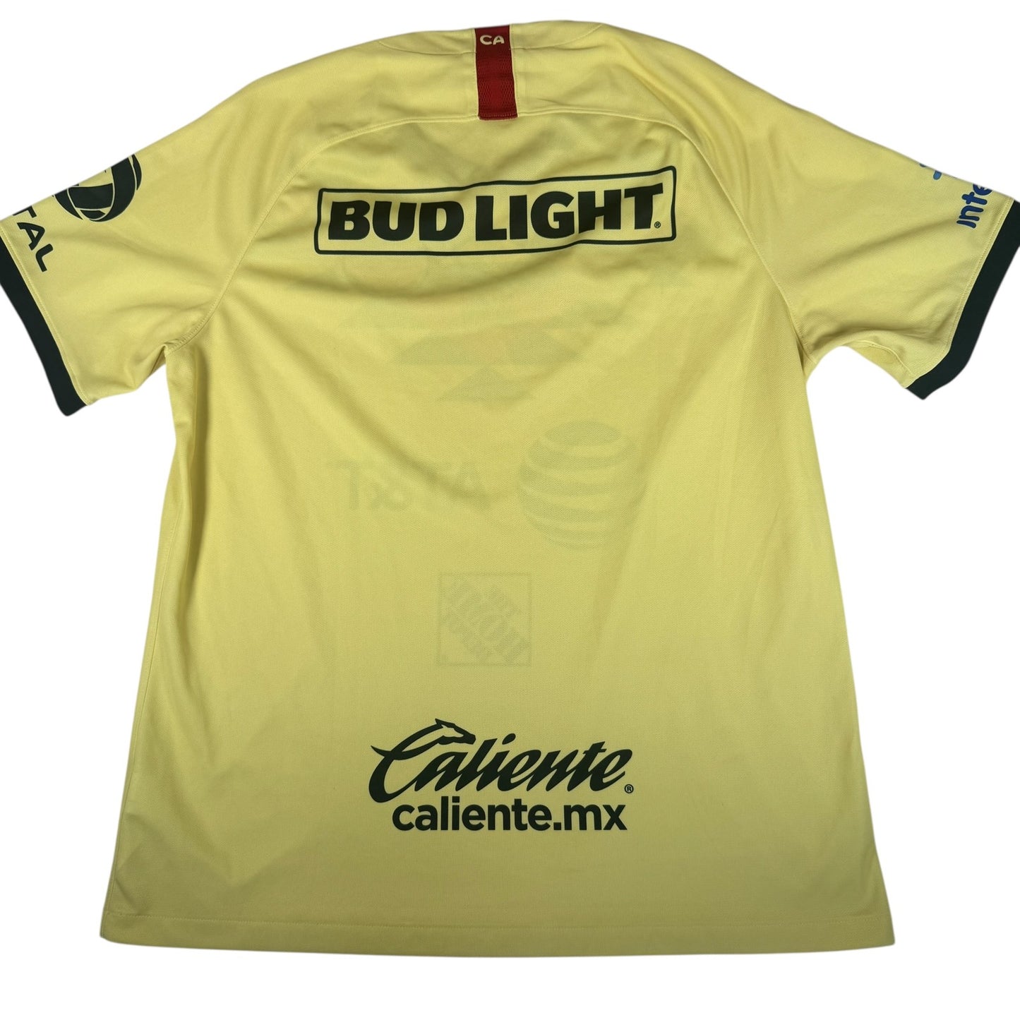 Club America 2019/2020 Home Football Shirt Medium