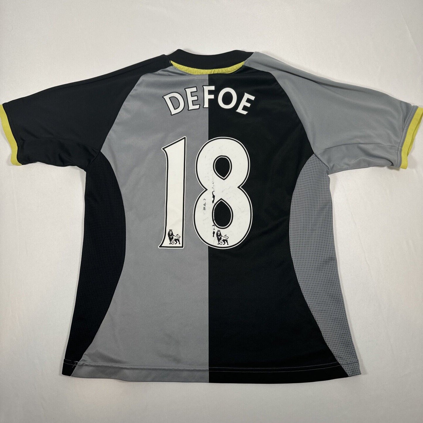 defoe 18 tottenham hotspur 2012 2013 third football shirt boys xl3