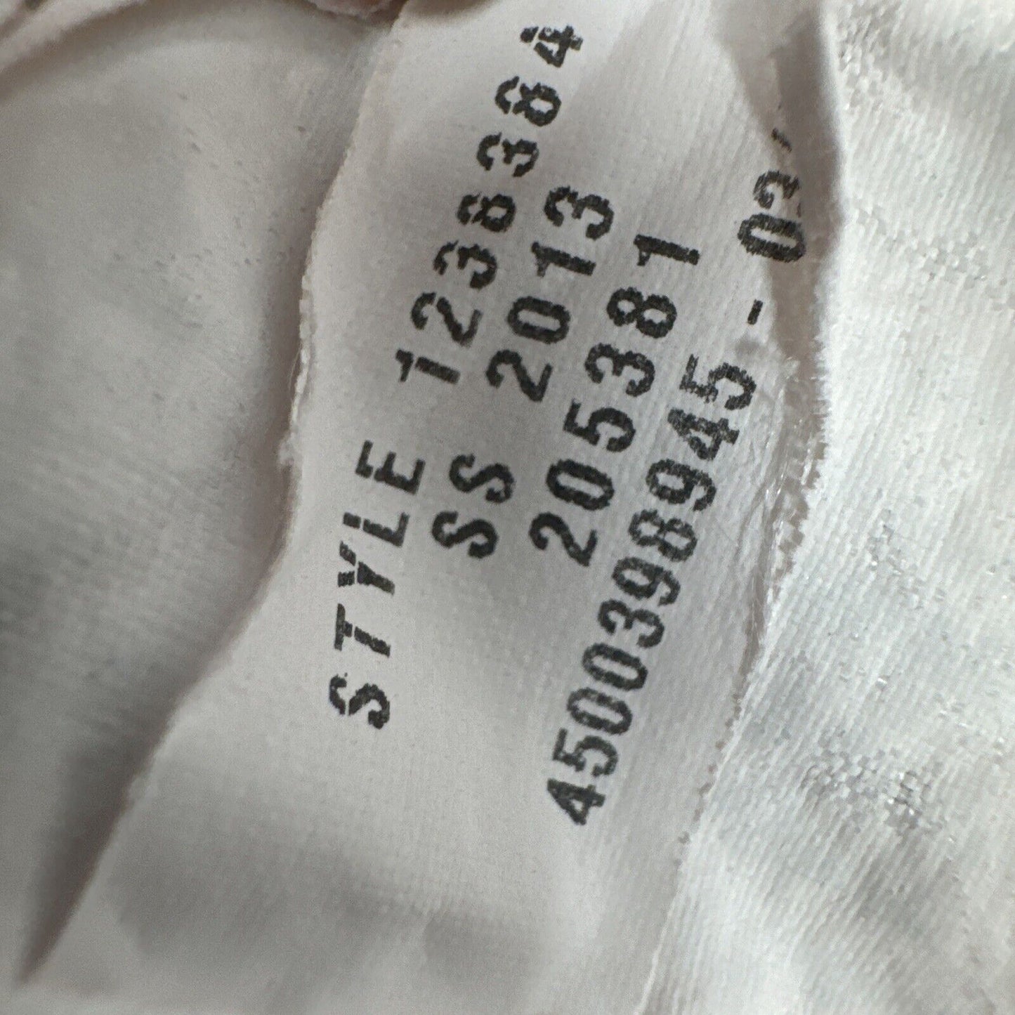 tottenham hotspur 2013 2014 home football shirt 3xl xxxl5