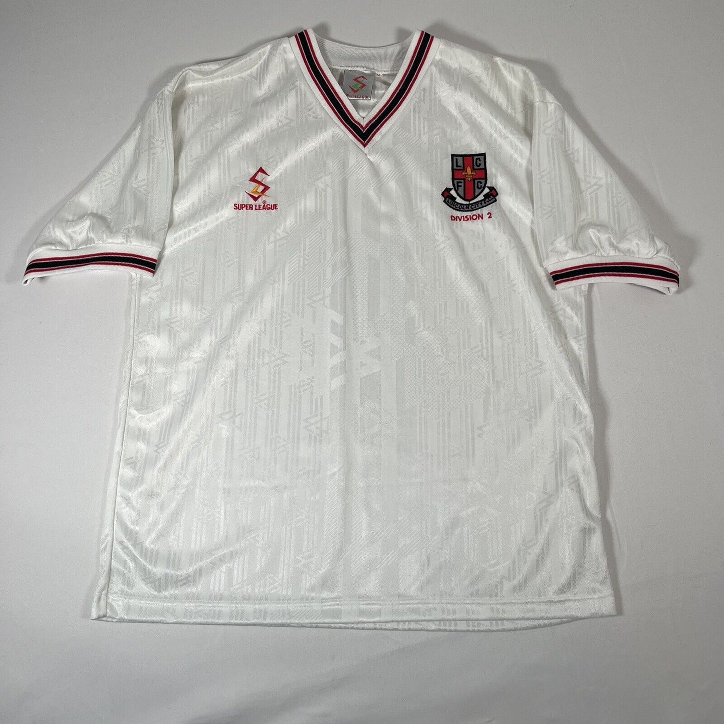 lincoln city 1997 1998 1999 third football shirt medium 22