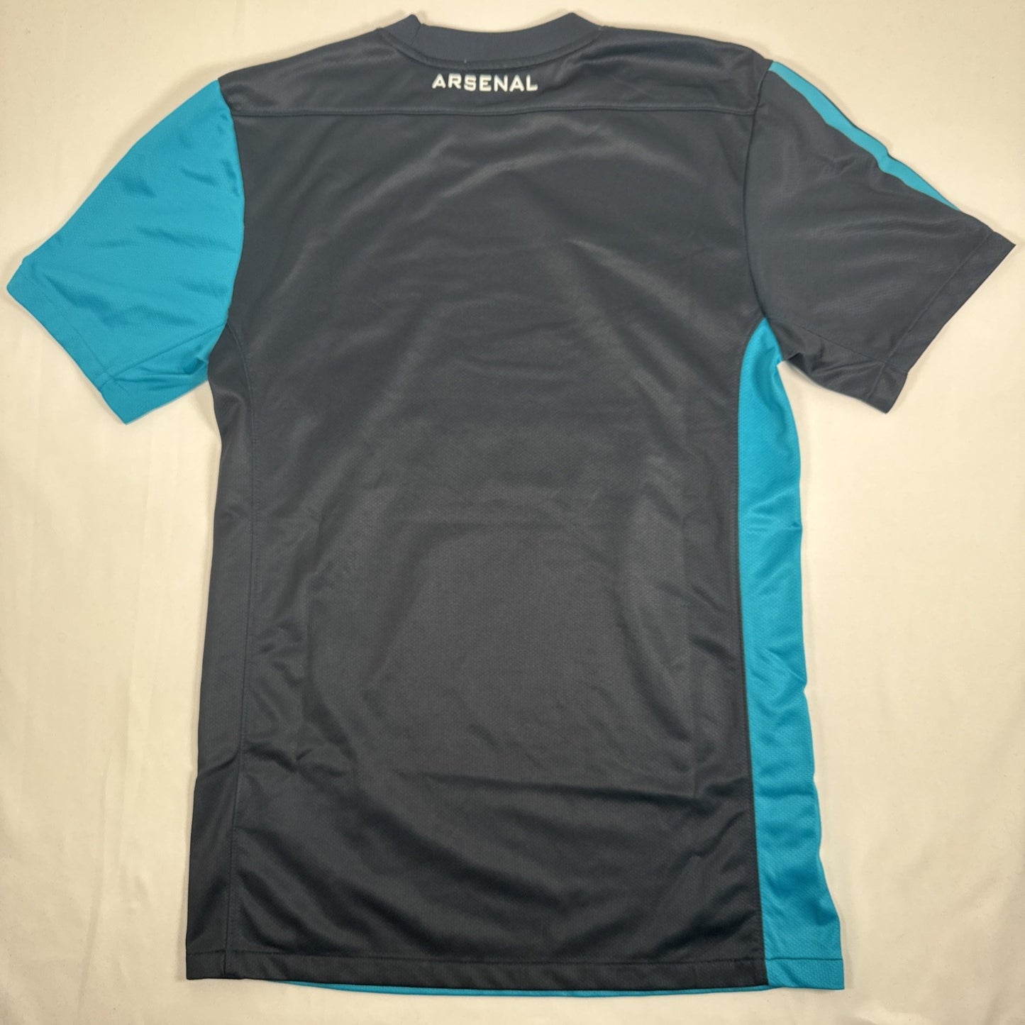 arsenal 2011 2012 away football shirt small3