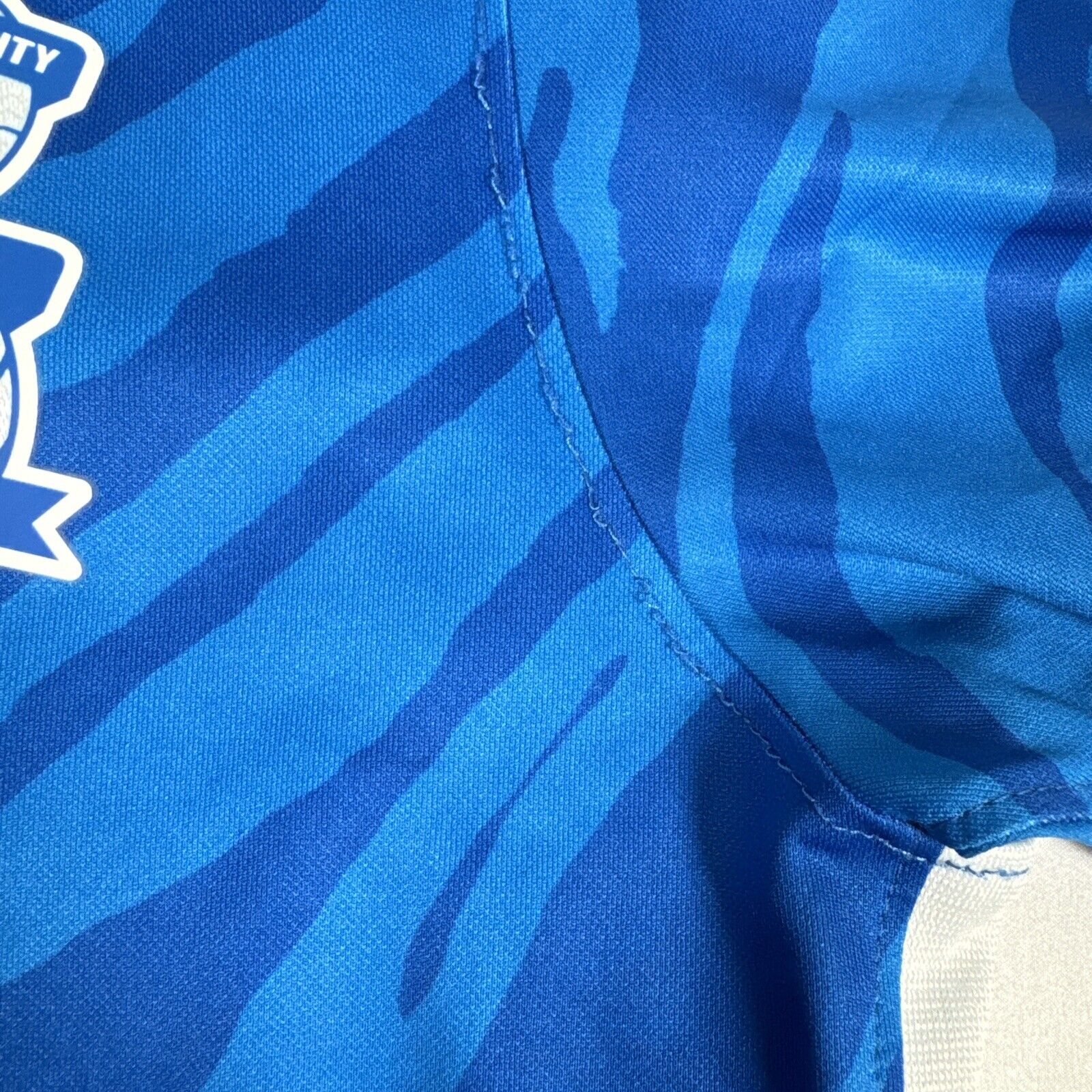 birmingham city 2021 2022 home football shirt small6