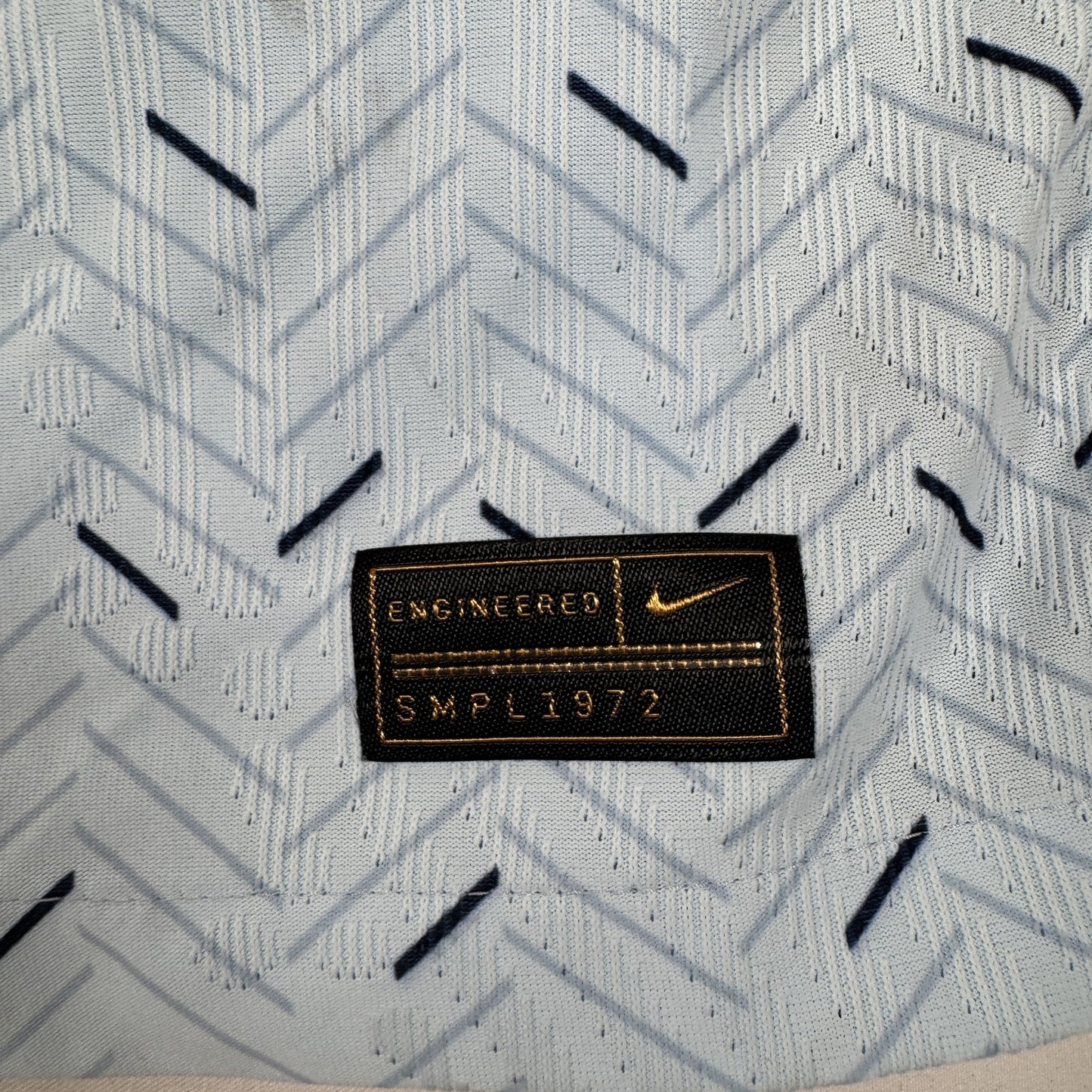 Chelsea 2020/2021 Away Vaporknit Football Shirt Medium